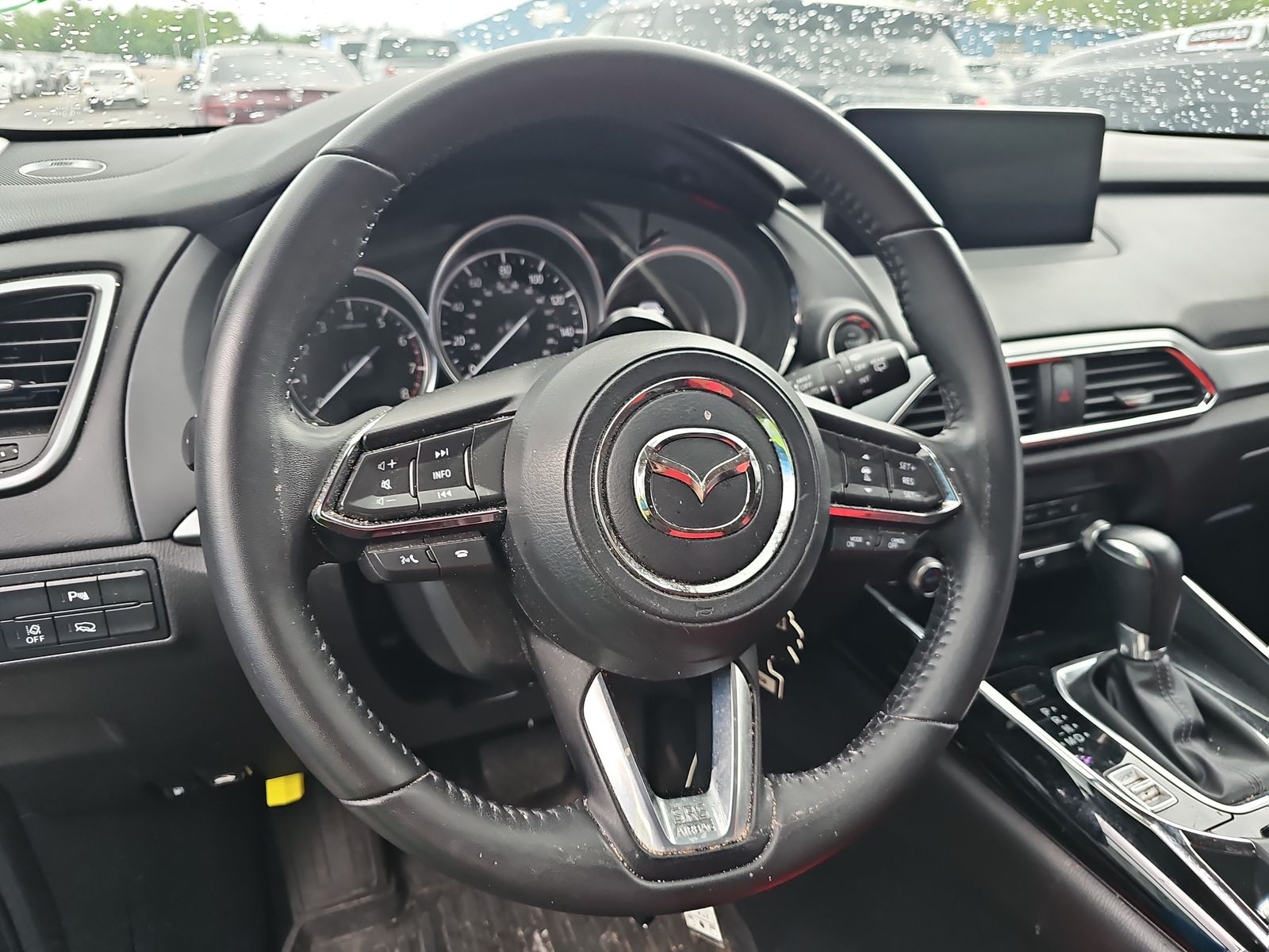 2021 MAZDA CX-9 Touring AWD