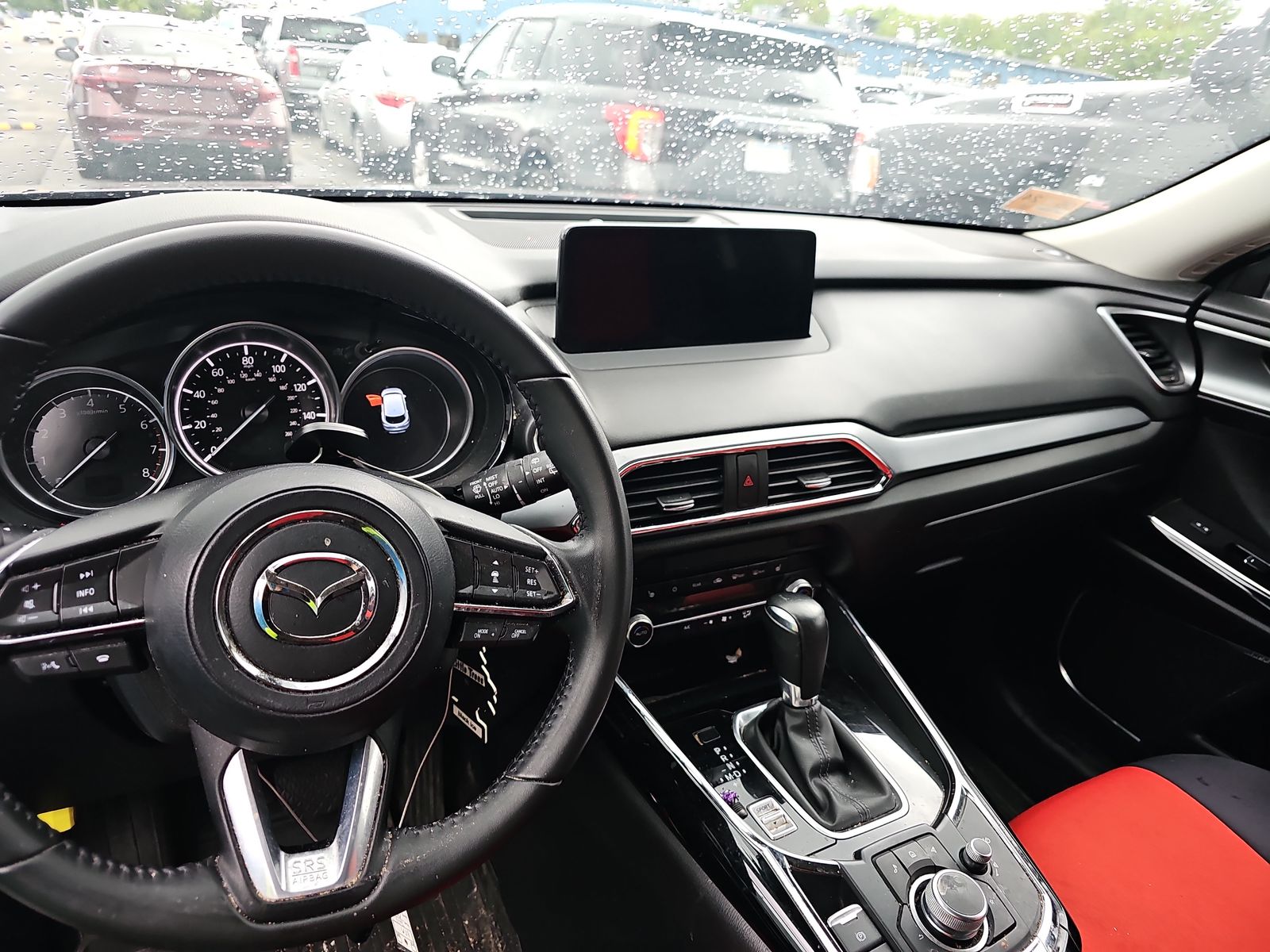 2021 MAZDA CX-9 Touring AWD