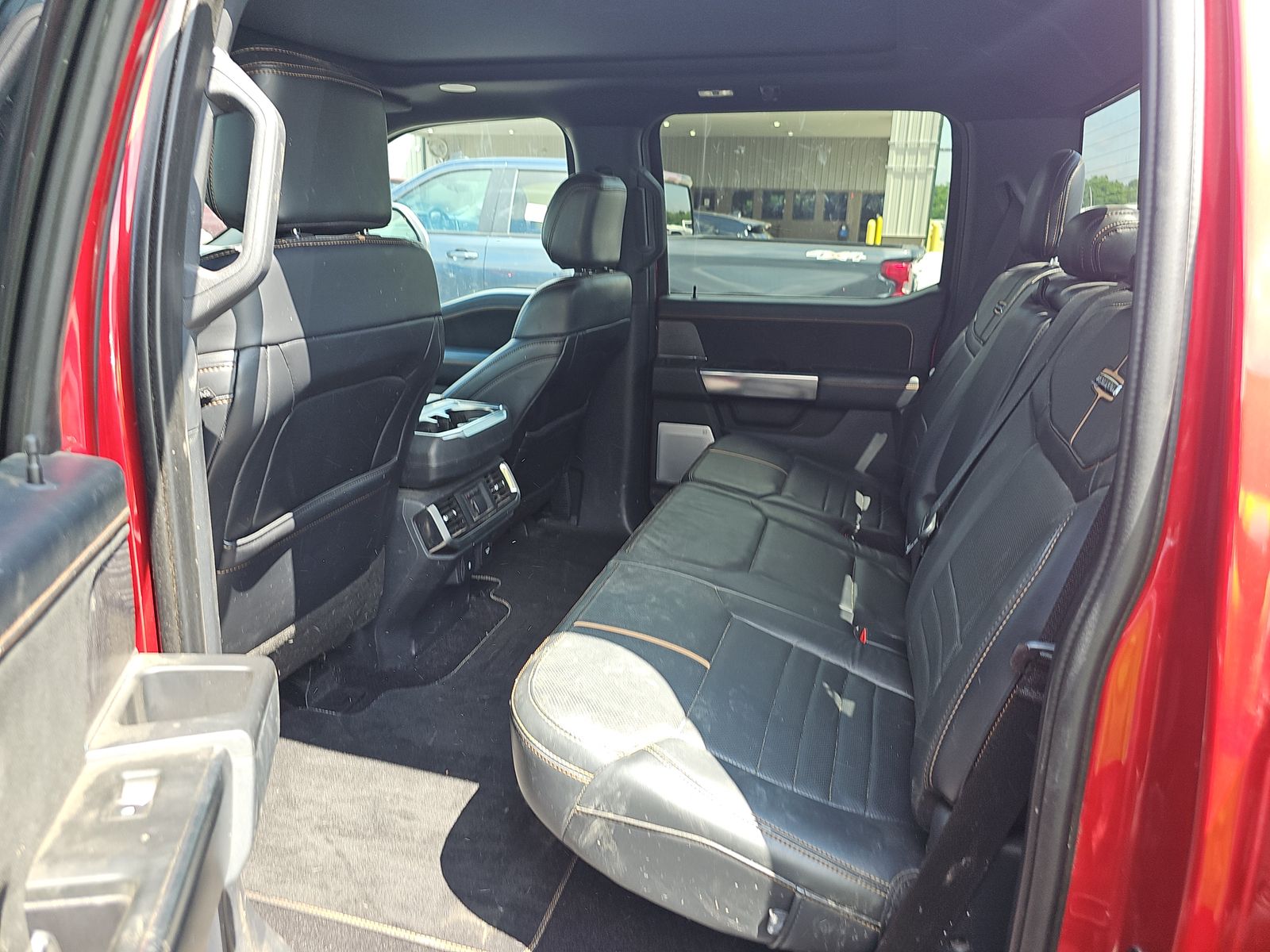 2021 Ford F-150 Hybrid Platinum AWD