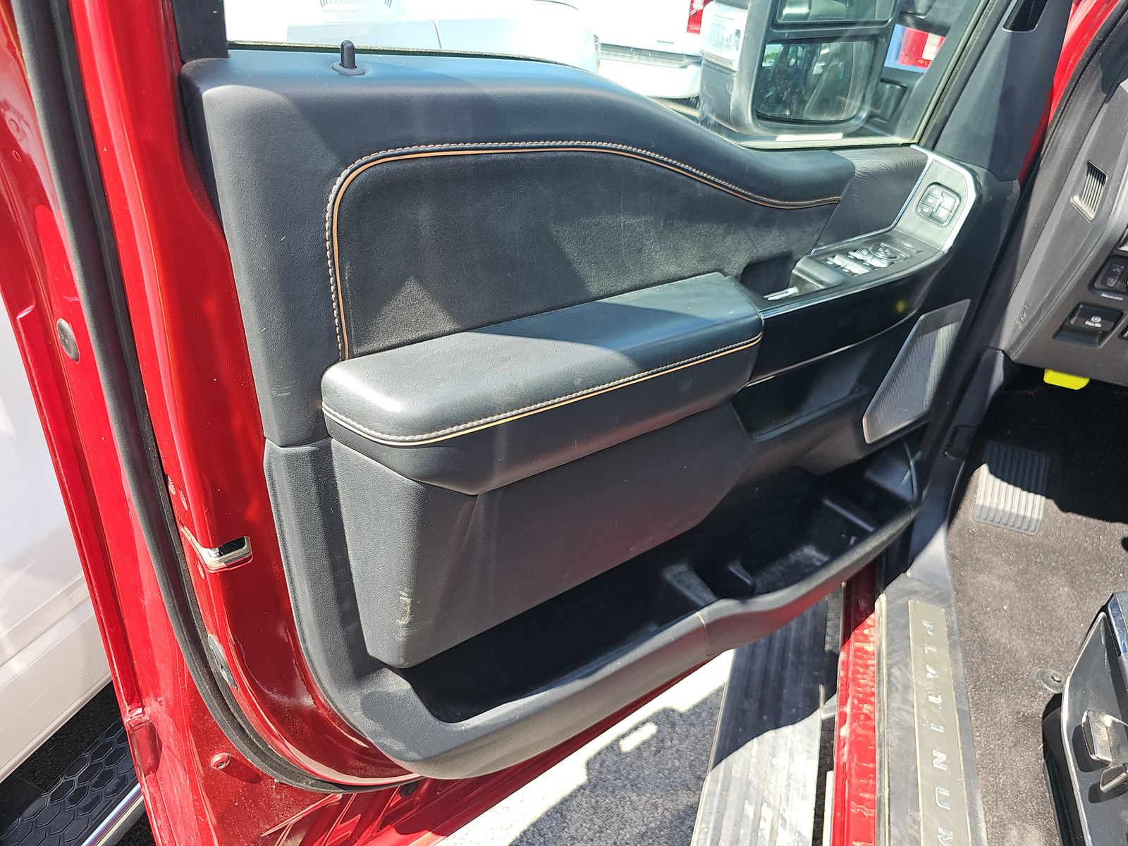 2021 Ford F-150 Hybrid Platinum AWD