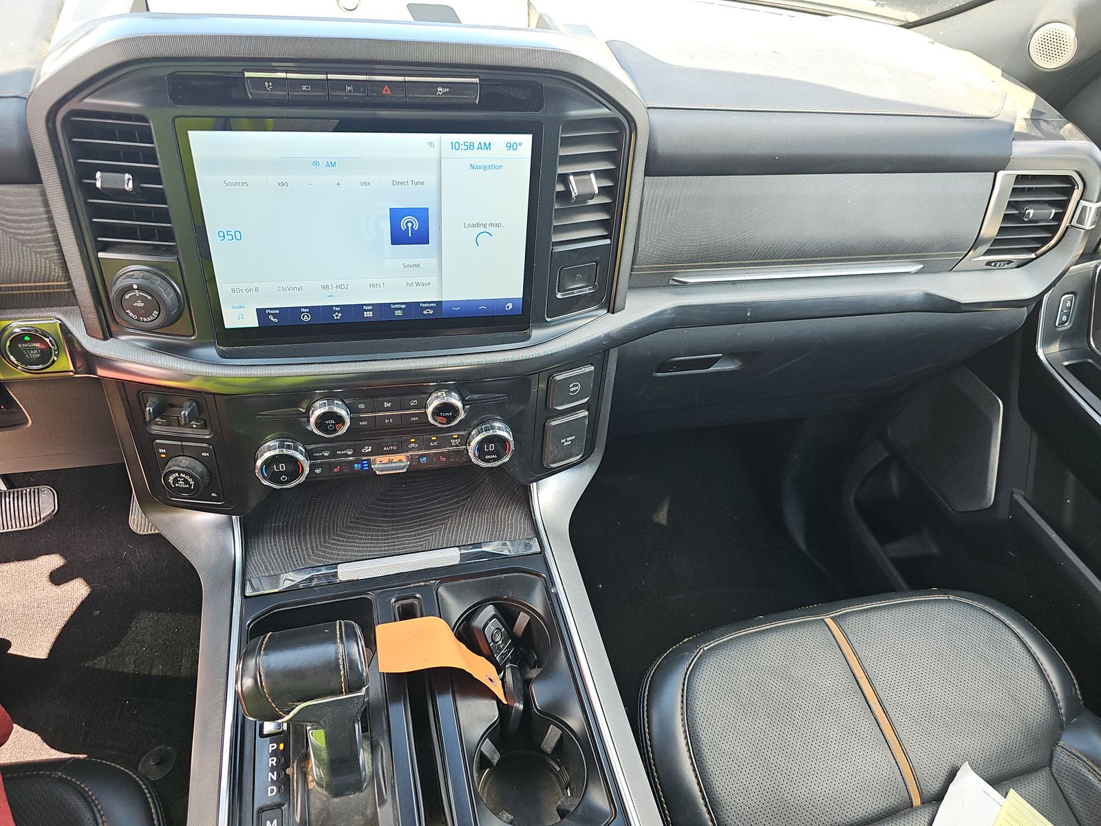 2021 Ford F-150 Hybrid Platinum AWD