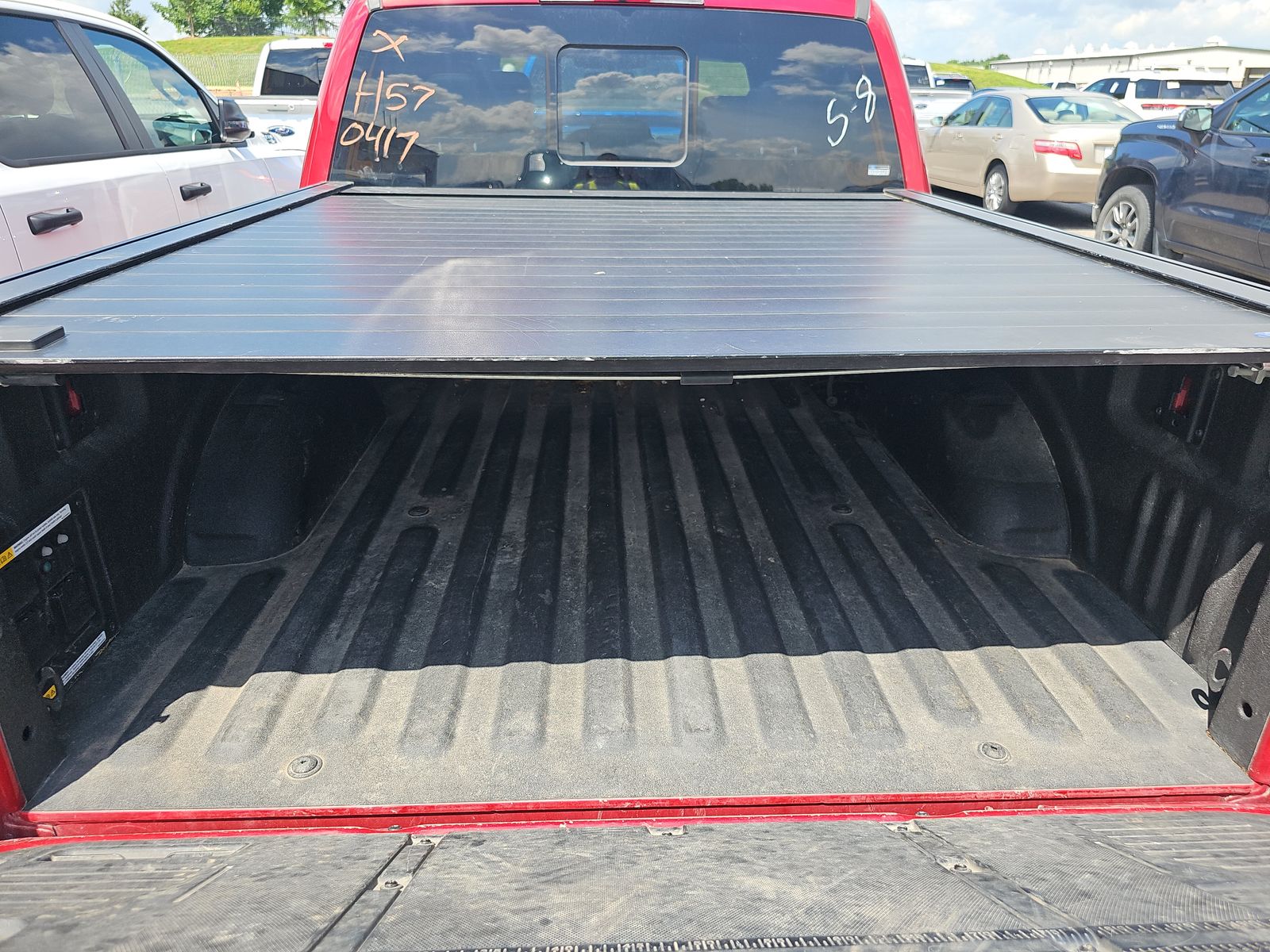 2021 Ford F-150 Hybrid Platinum AWD