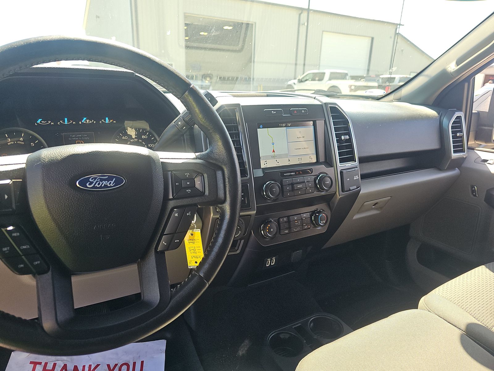 2019 Ford F-150 XLT AWD