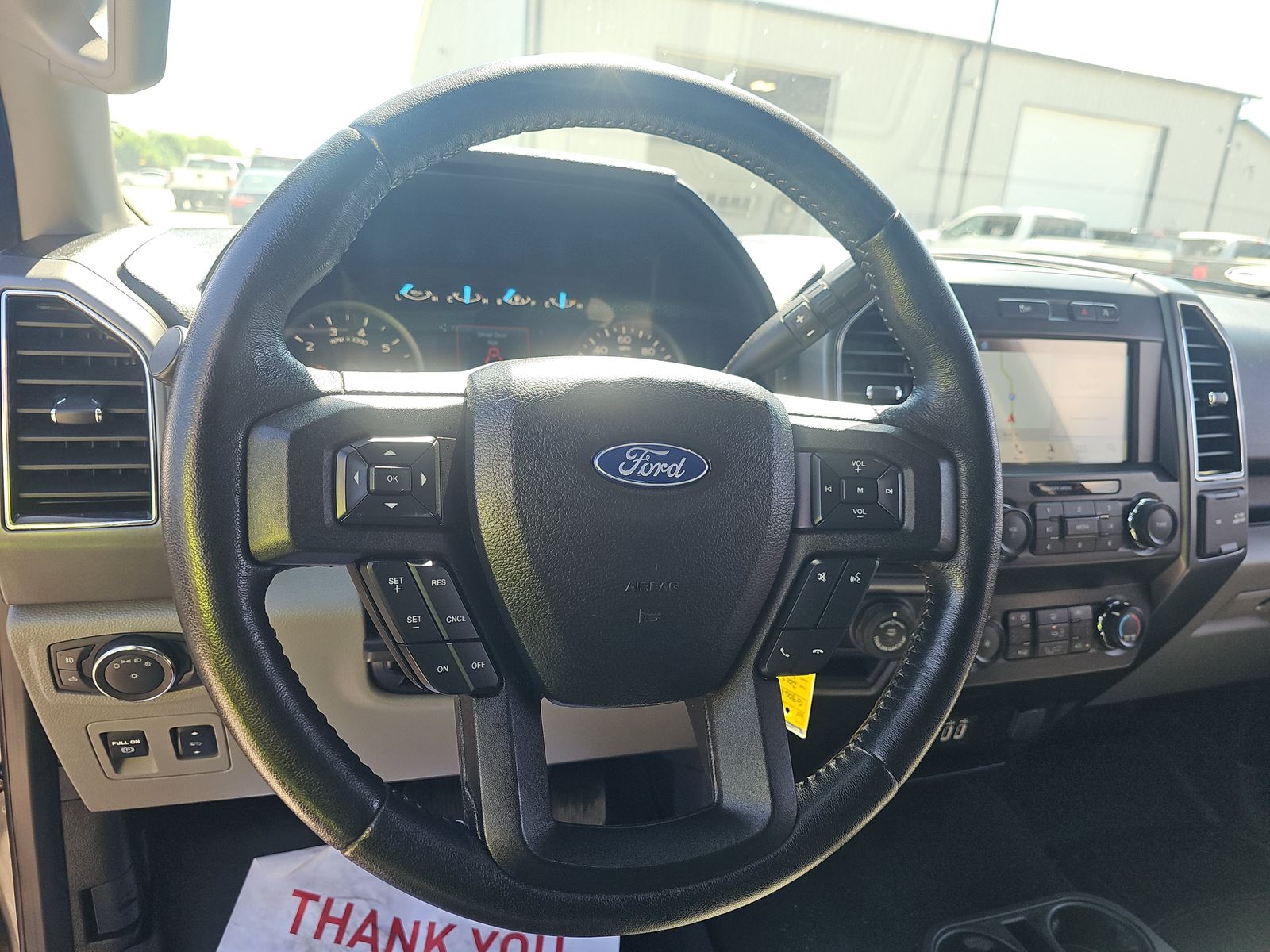 2019 Ford F-150 XLT AWD