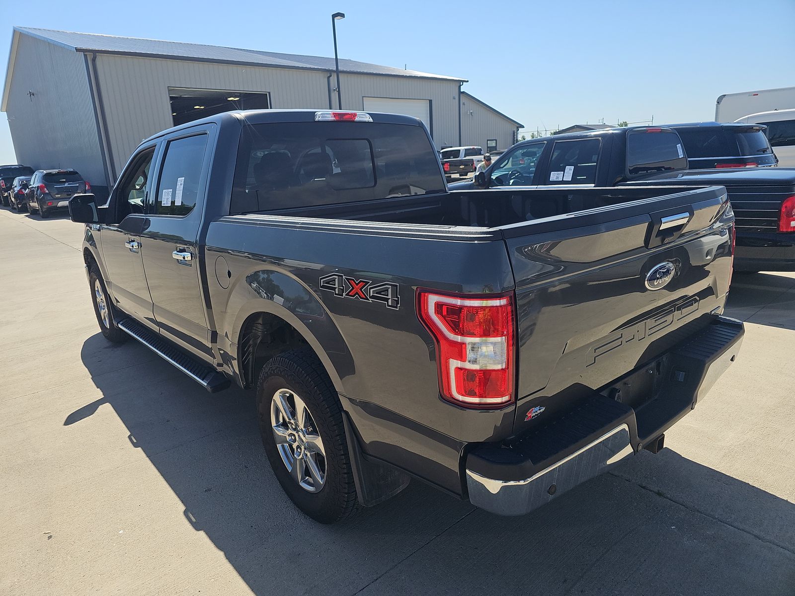 2019 Ford F-150 XLT AWD