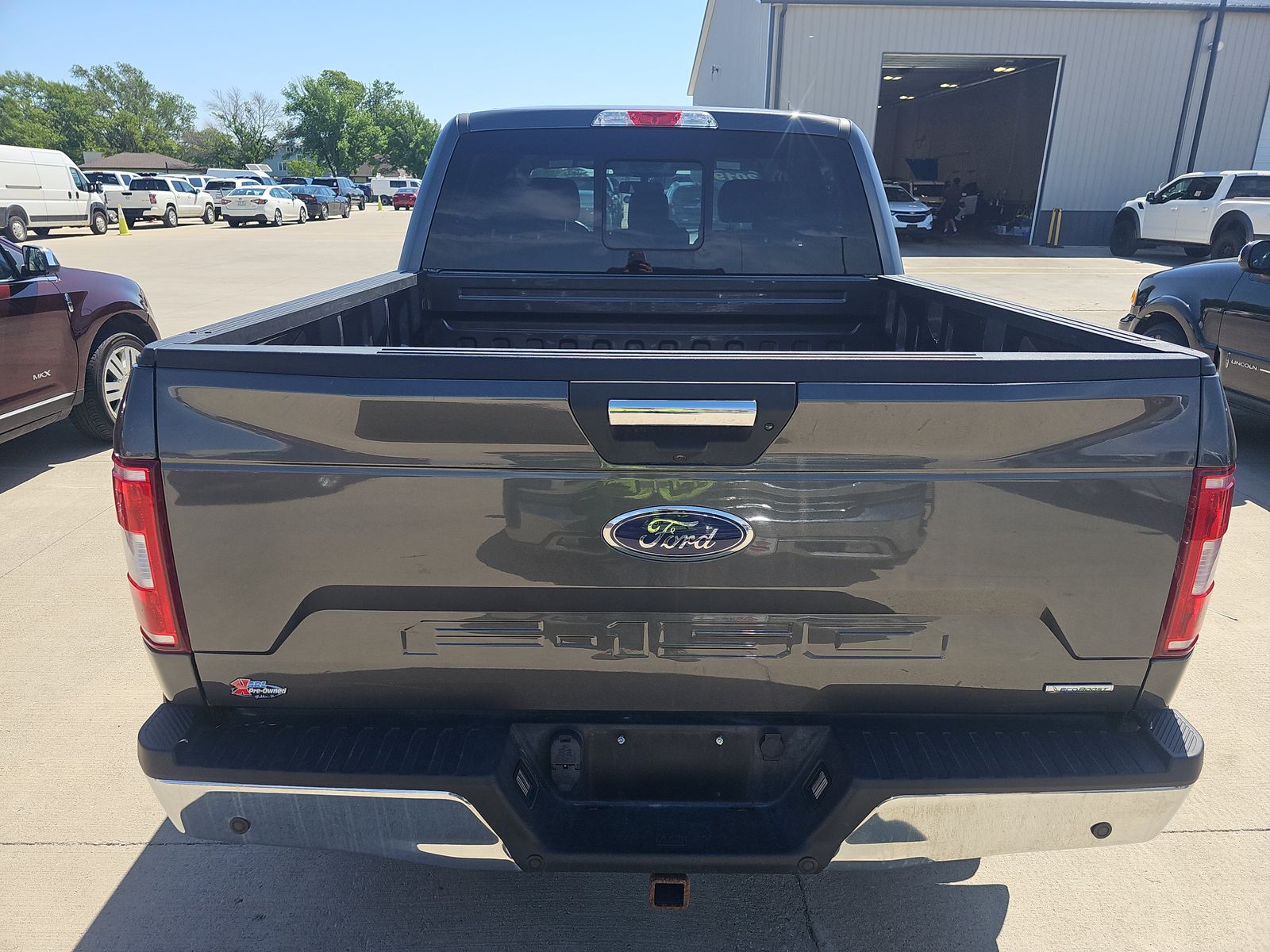 2019 Ford F-150 XLT AWD