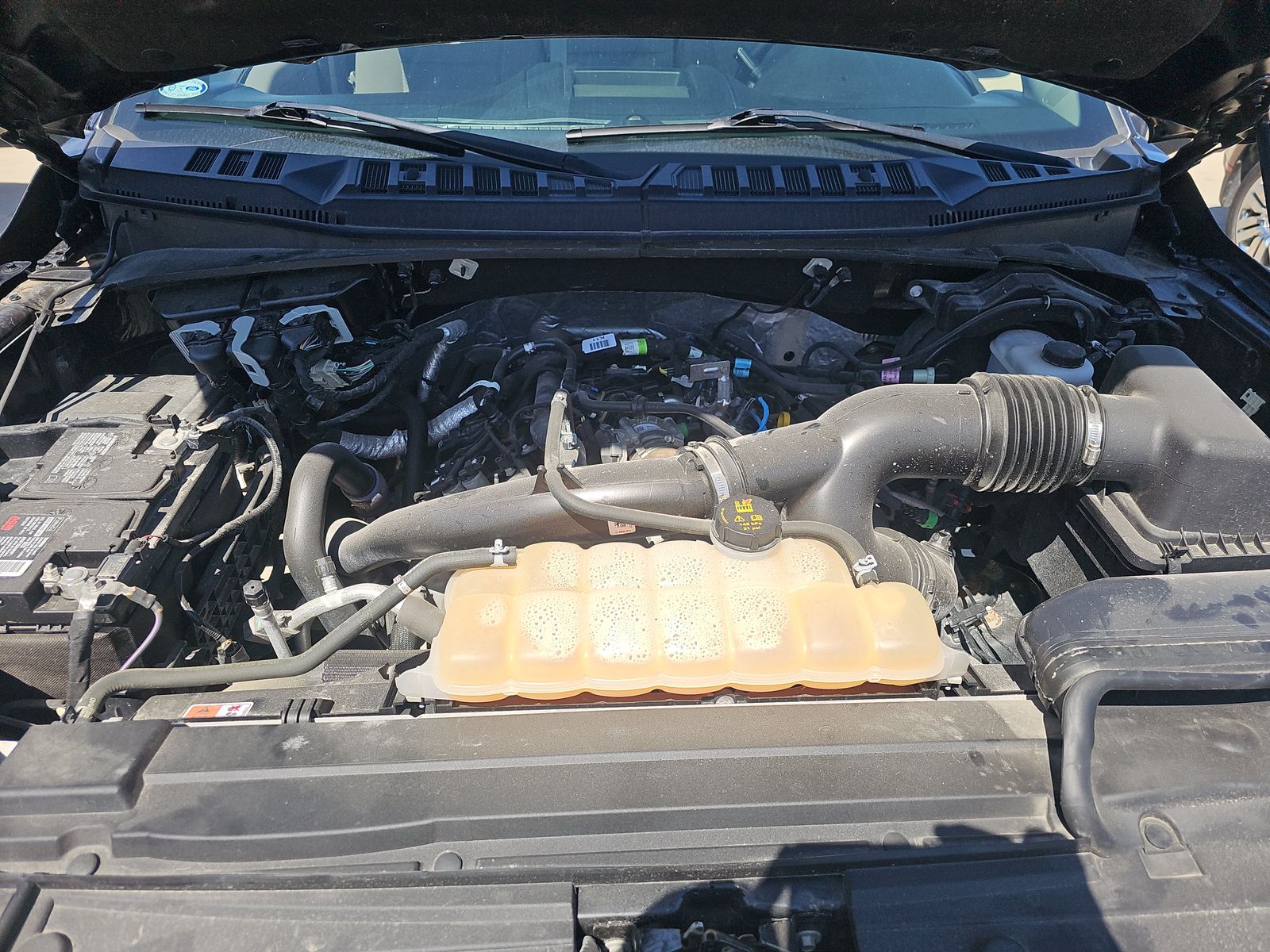 2019 Ford F-150 XLT AWD