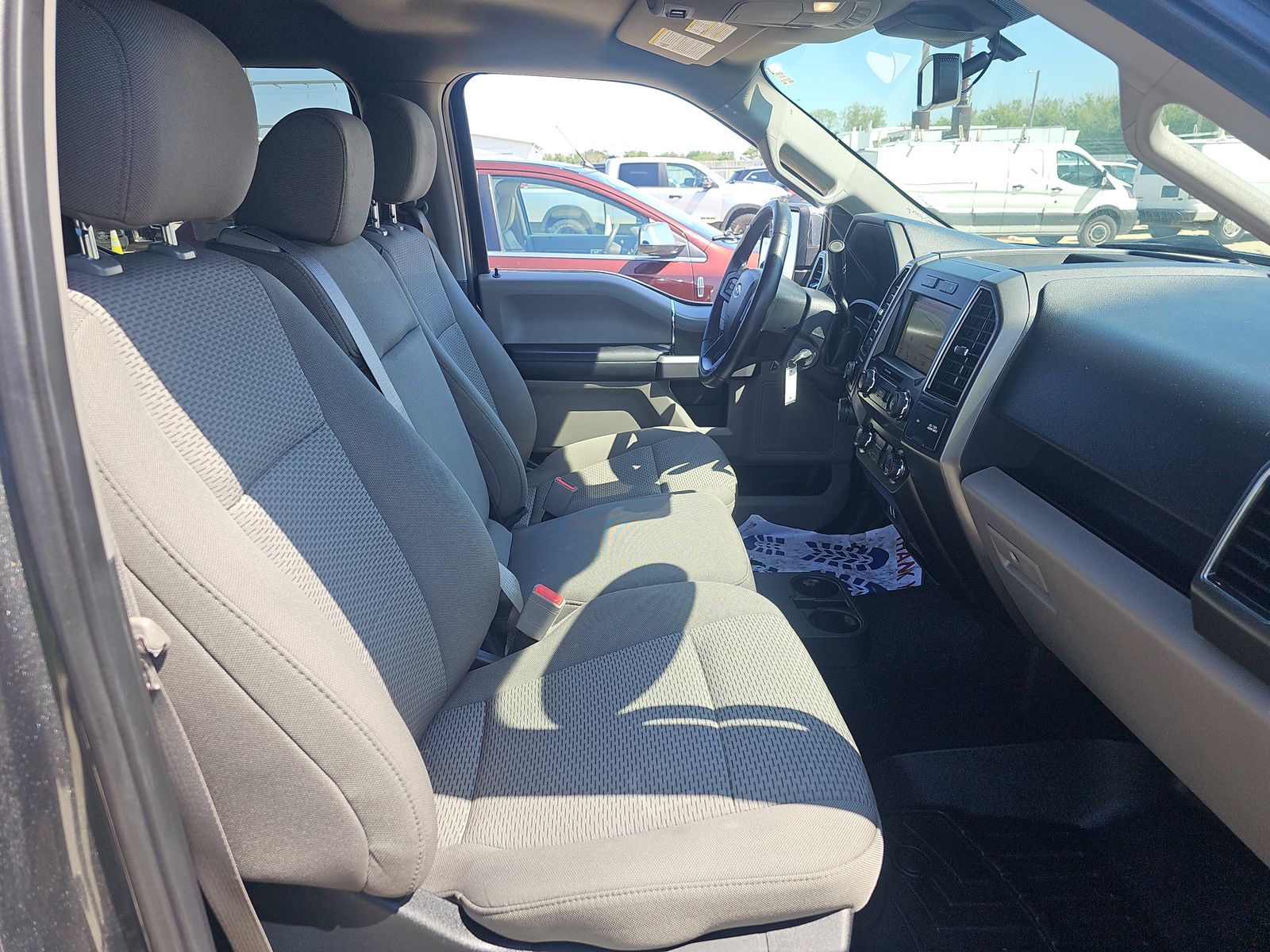 2019 Ford F-150 XLT AWD