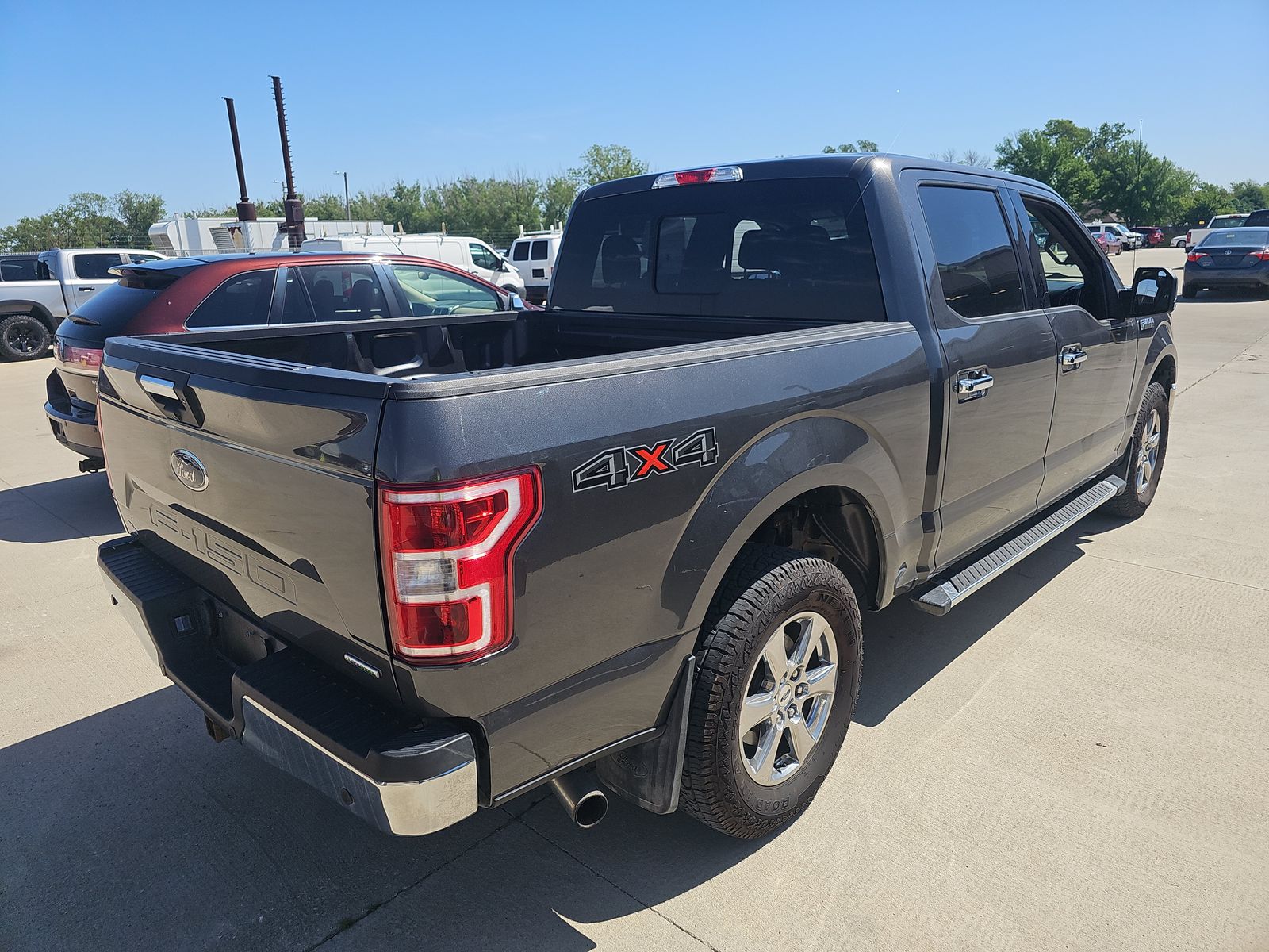 2019 Ford F-150 XLT AWD