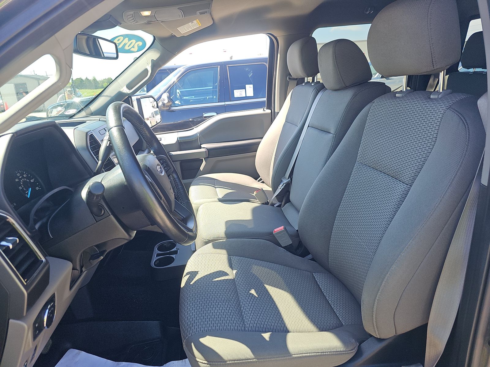 2019 Ford F-150 XLT AWD