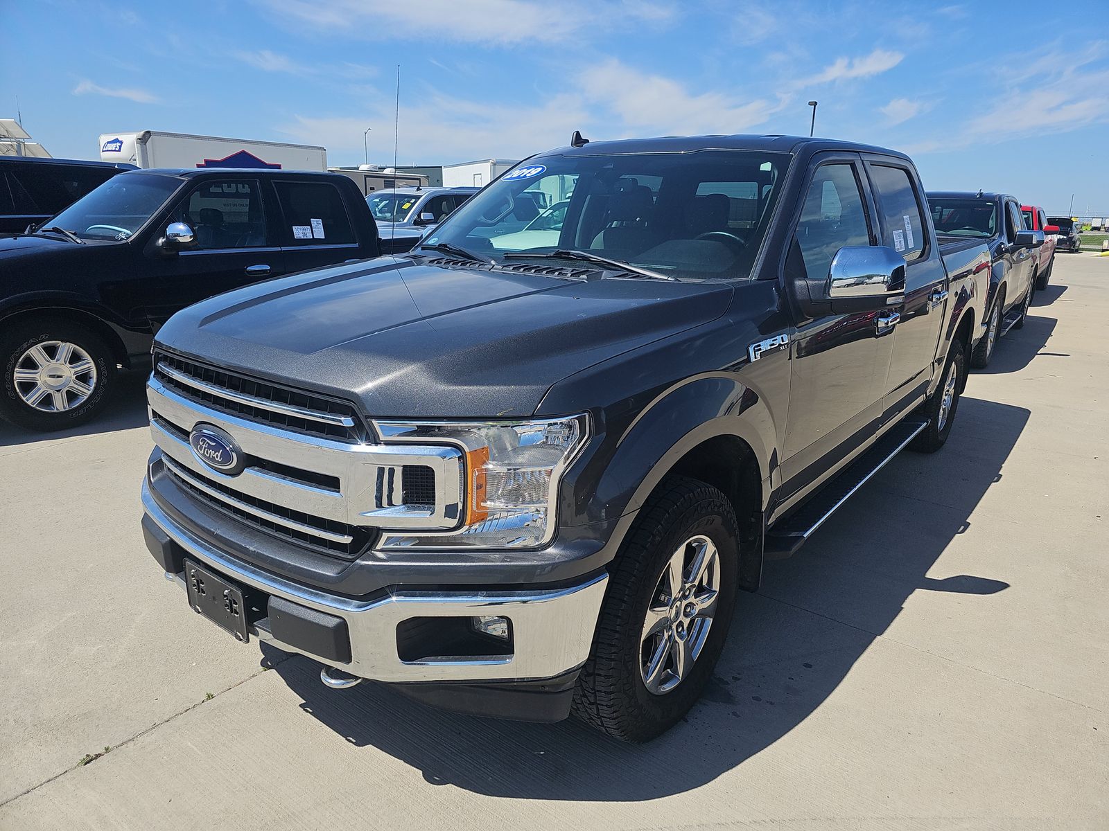 2019 Ford F-150 XLT AWD
