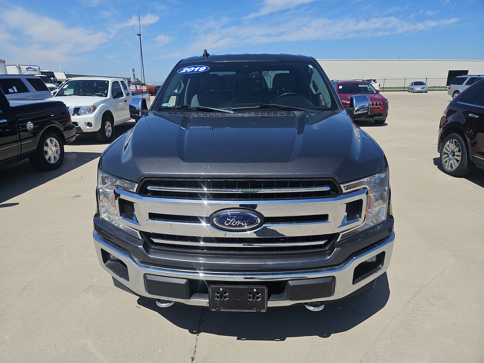 2019 Ford F-150 XLT AWD