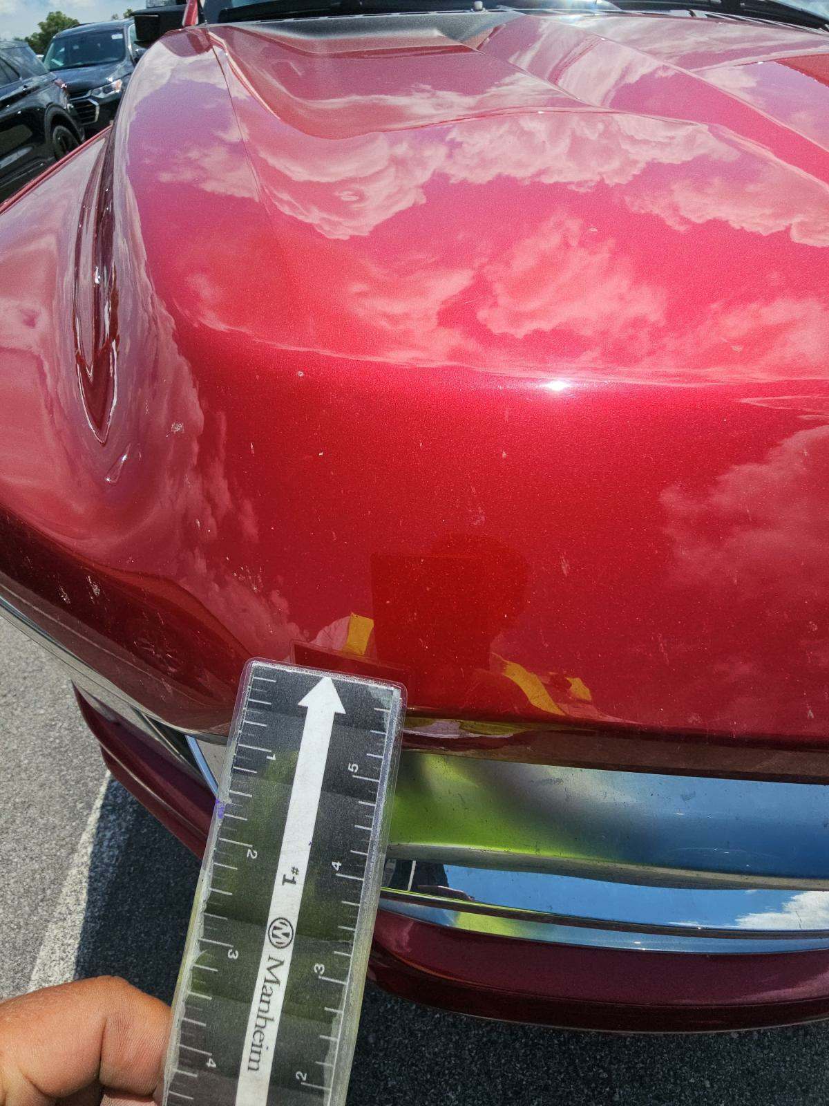 2021 Ford F-150 Hybrid Platinum AWD