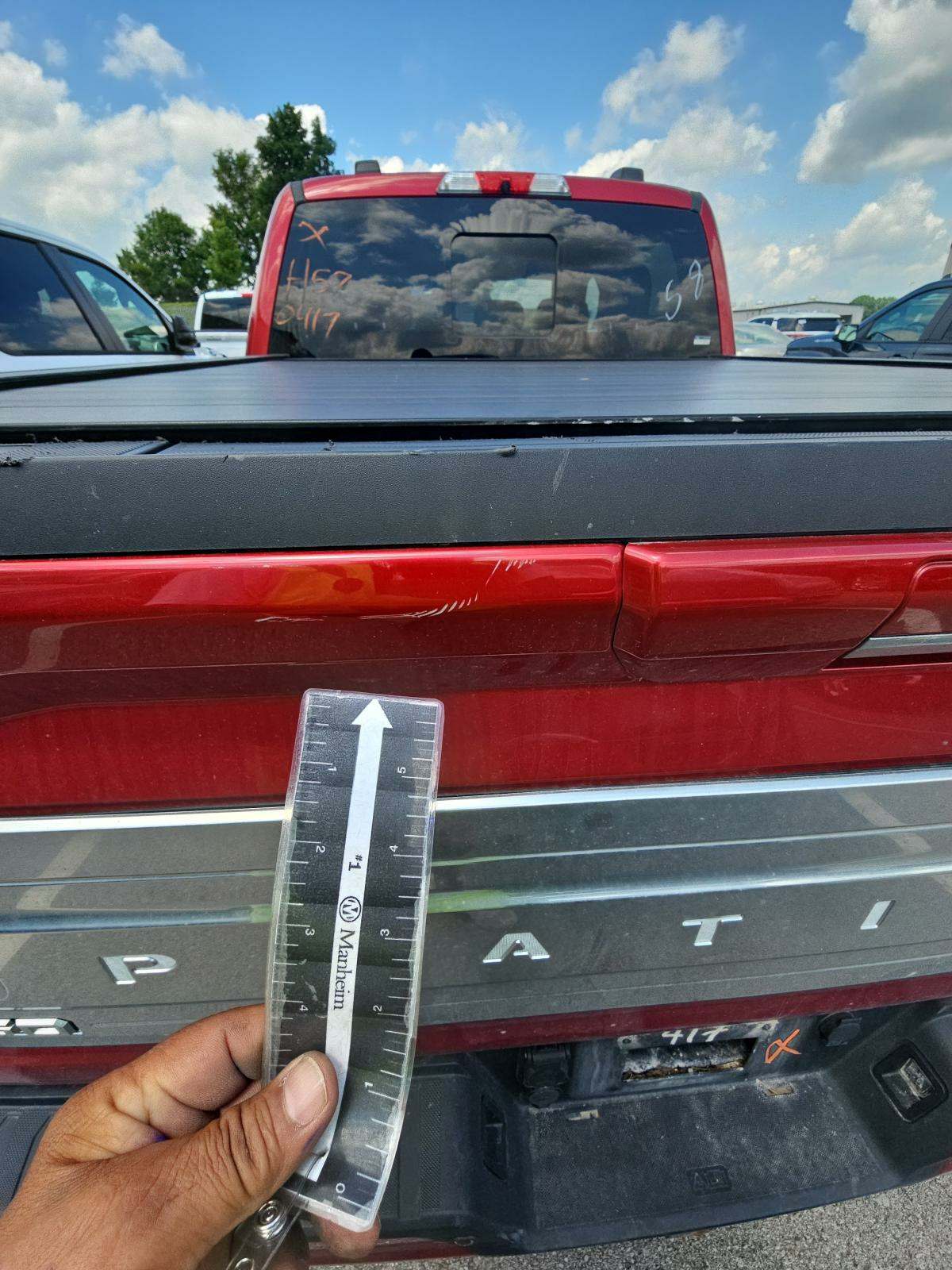 2021 Ford F-150 Hybrid Platinum AWD