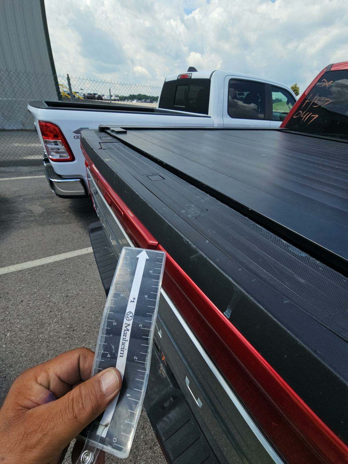 2021 Ford F-150 Hybrid Platinum AWD