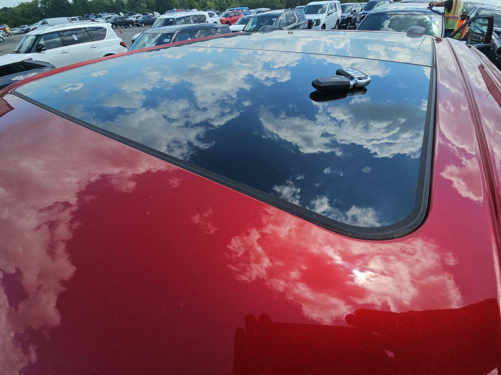 2021 Ford F-150 Hybrid Platinum AWD