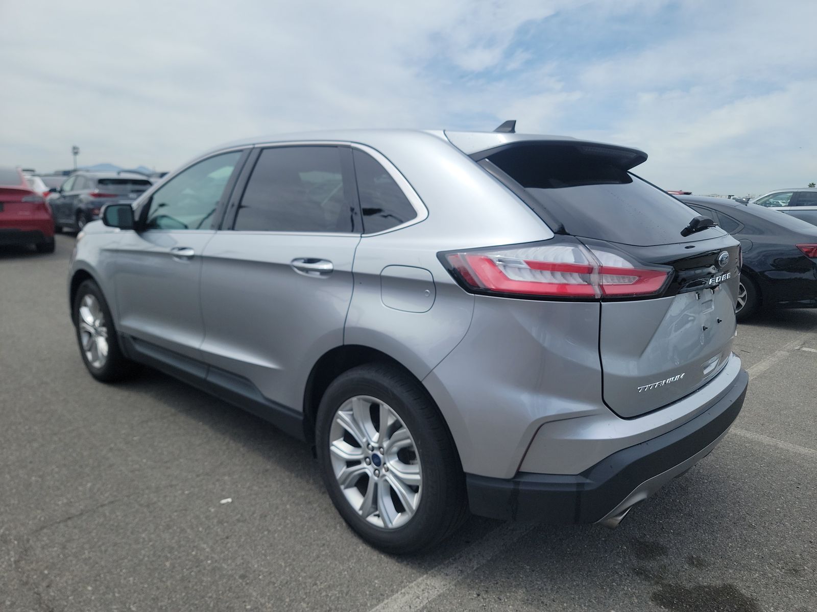 2022 Ford Edge Titanium AWD