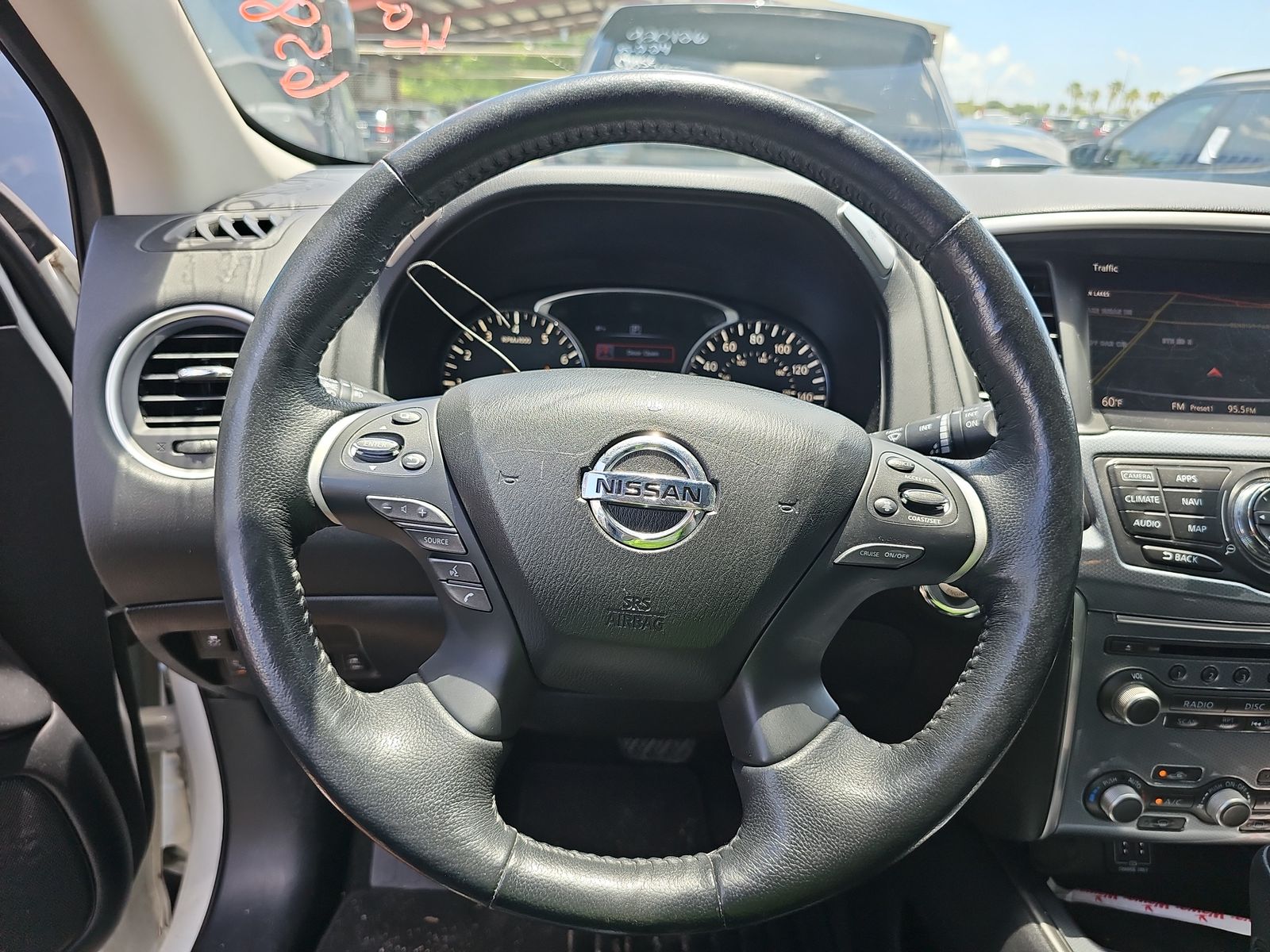 2018 Nissan Pathfinder SL FWD