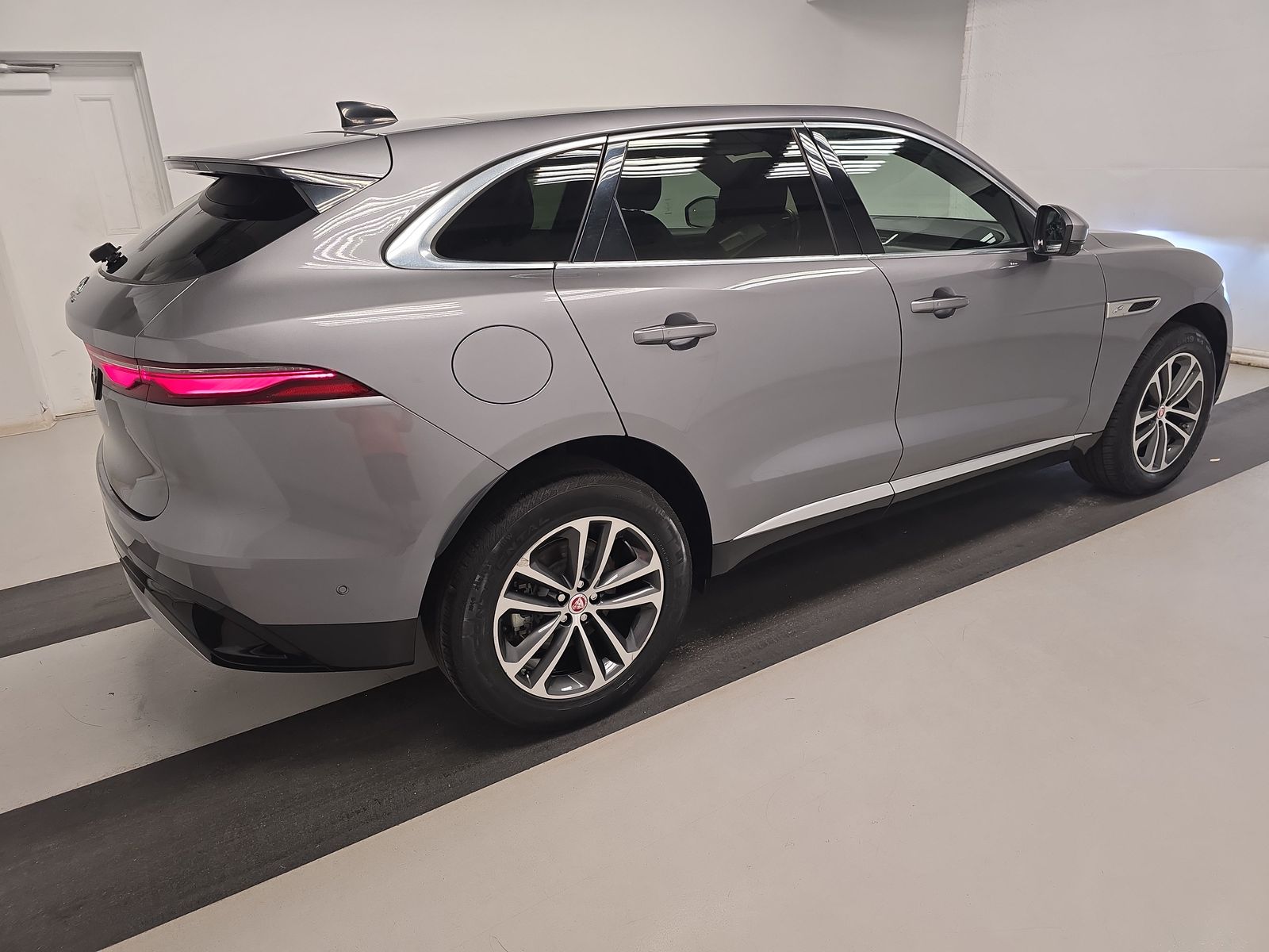 2021 Jaguar F-PACE P250 S AWD