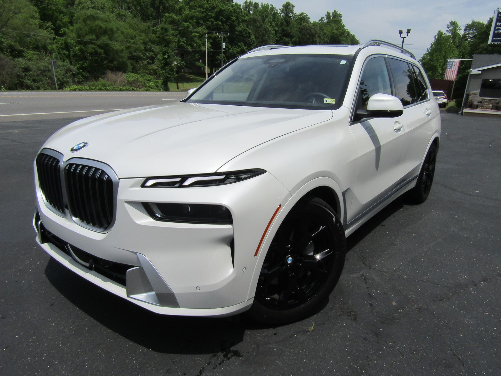 2024 BMW X7 Sports Activity Vehicle xDrive40i