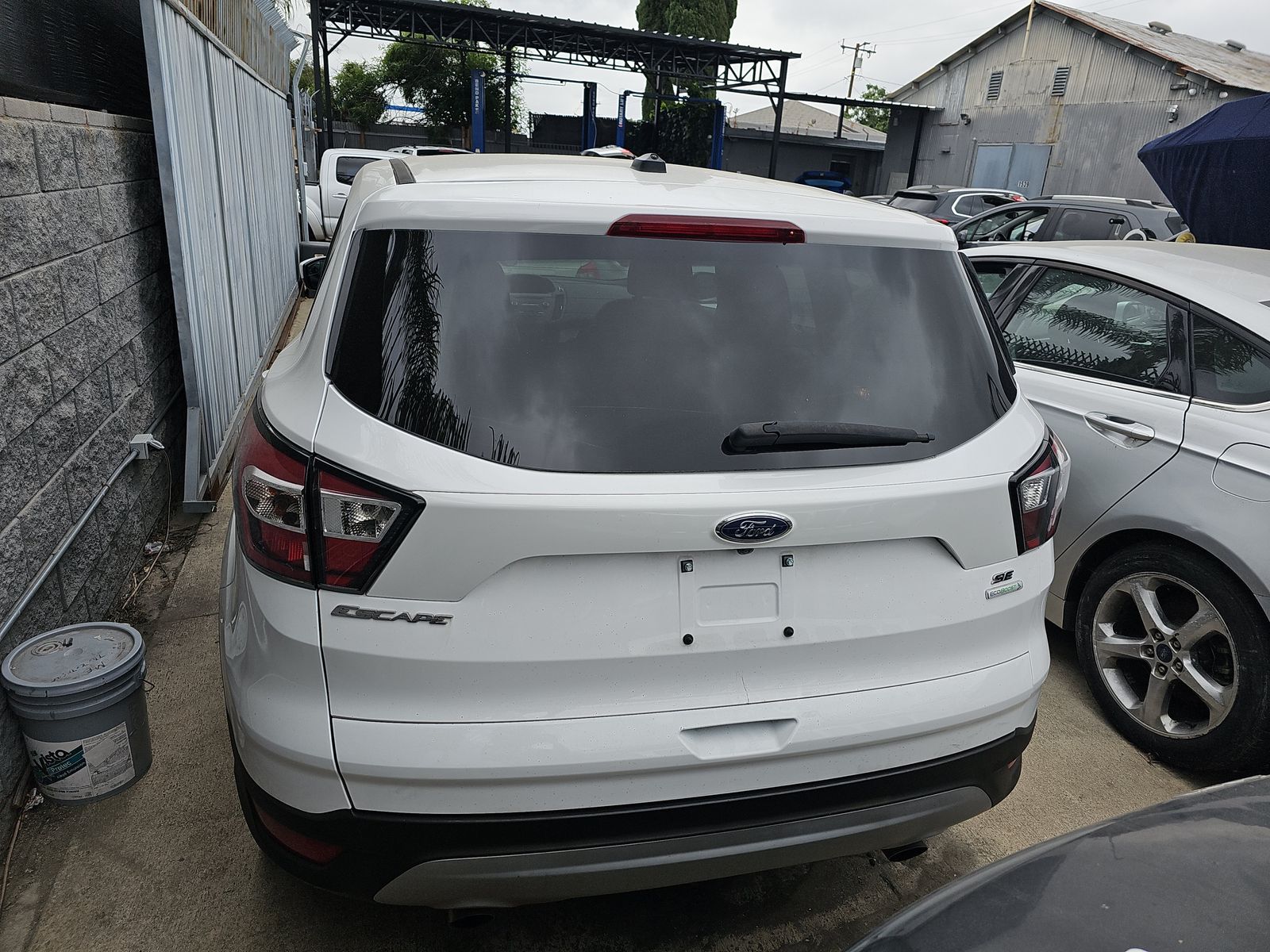 2017 Ford Escape SE FWD