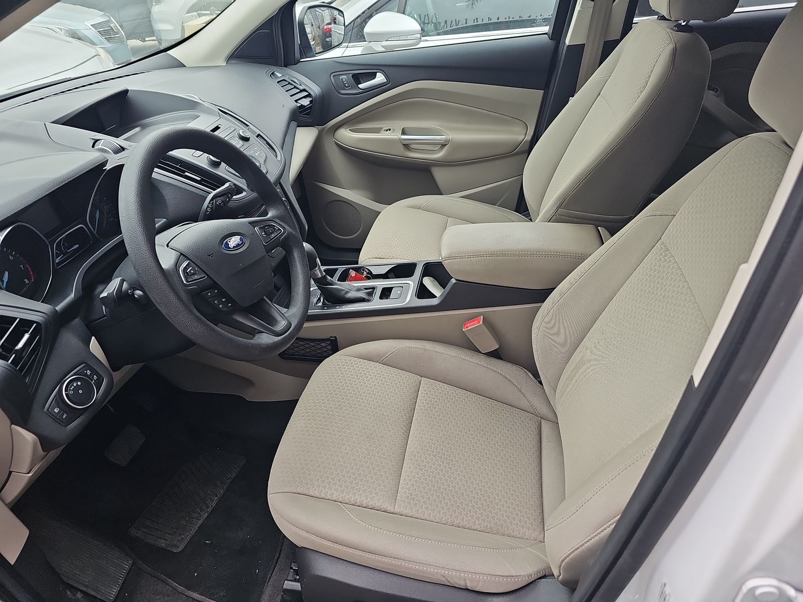 2017 Ford Escape SE FWD