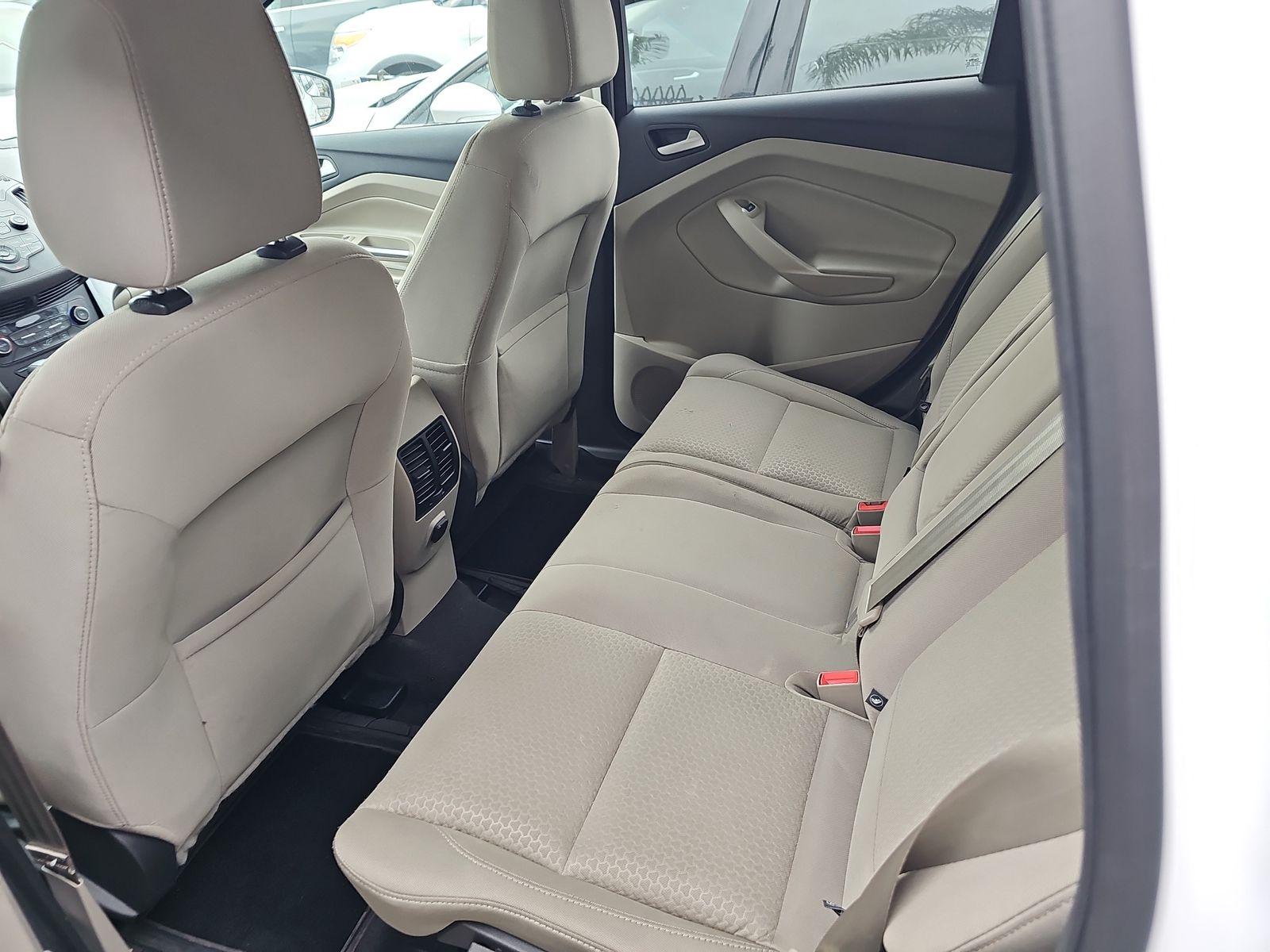 2017 Ford Escape SE FWD