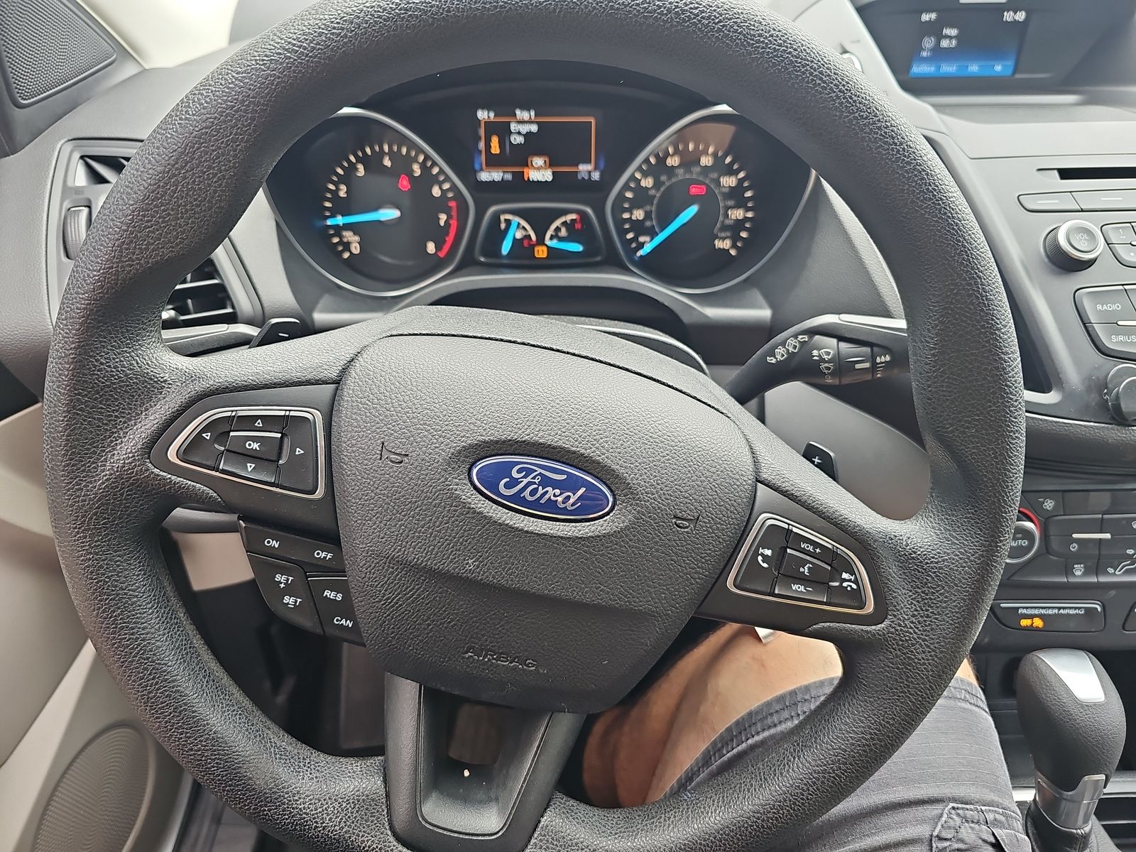 2017 Ford Escape SE FWD