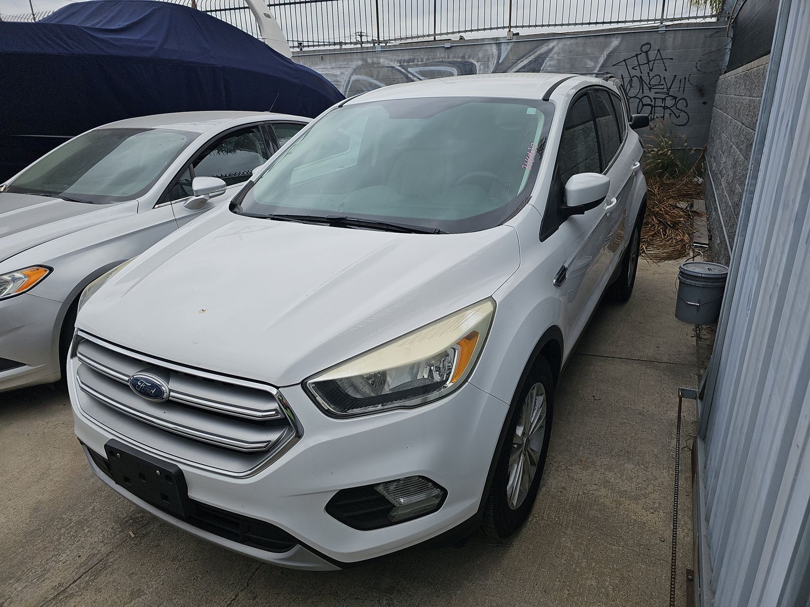 2017 Ford Escape SE FWD
