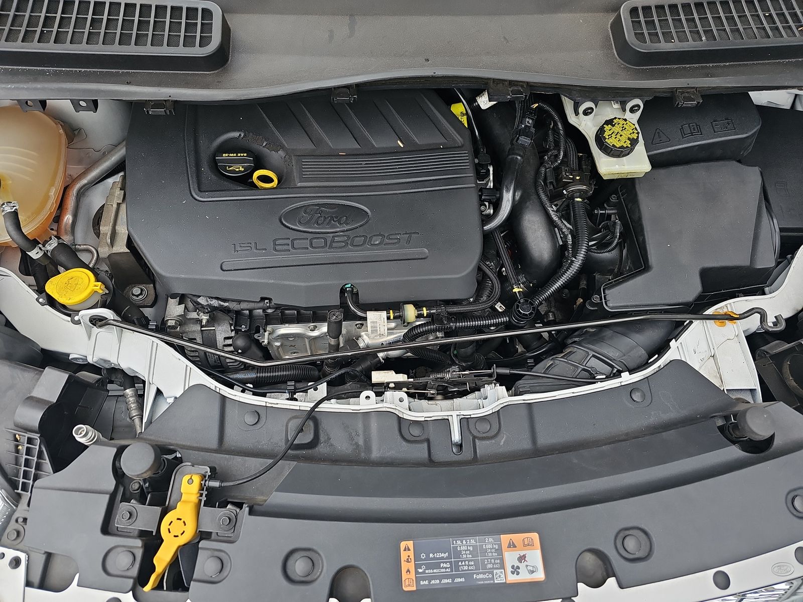 2017 Ford Escape SE FWD
