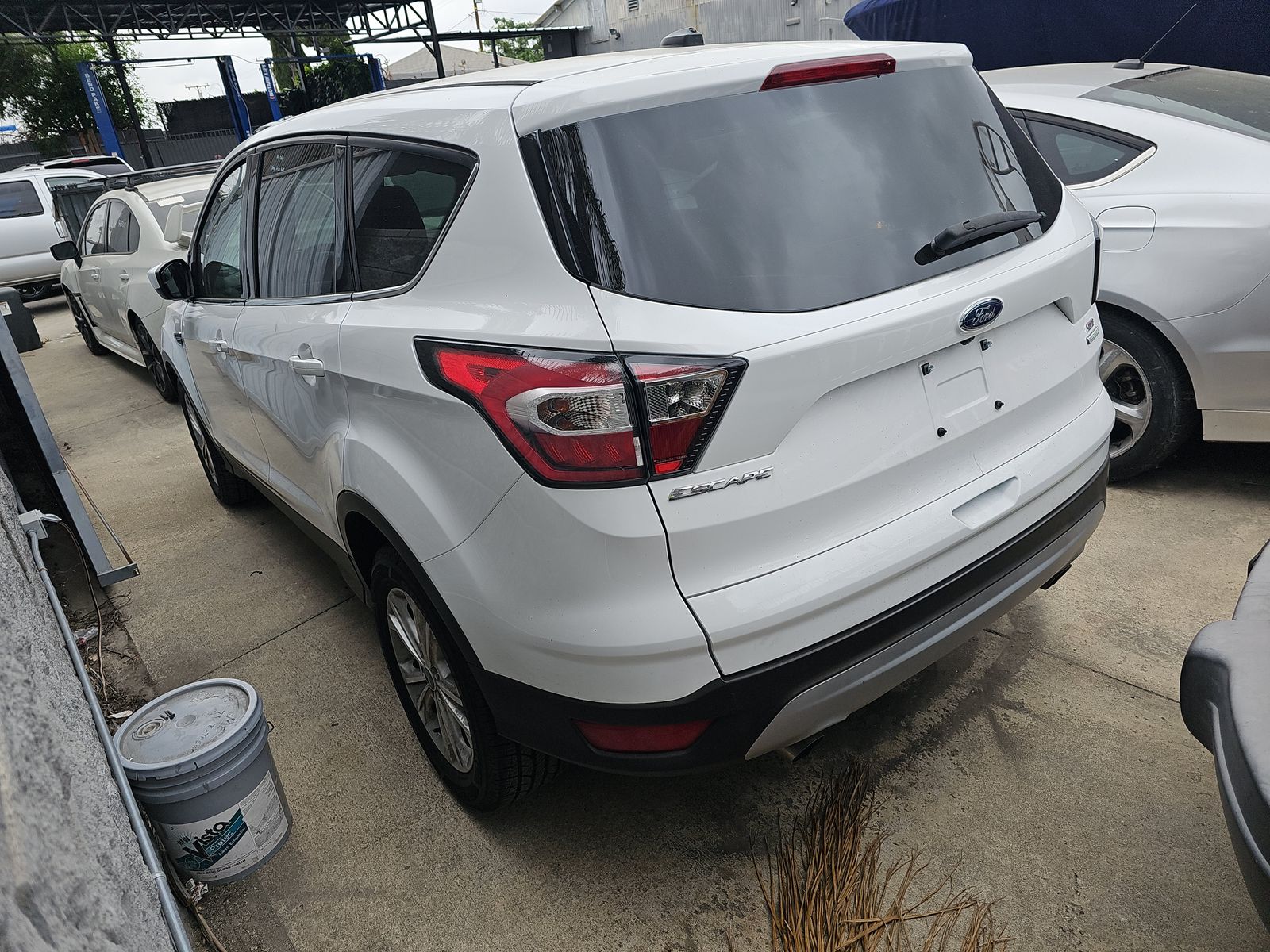 2017 Ford Escape SE FWD