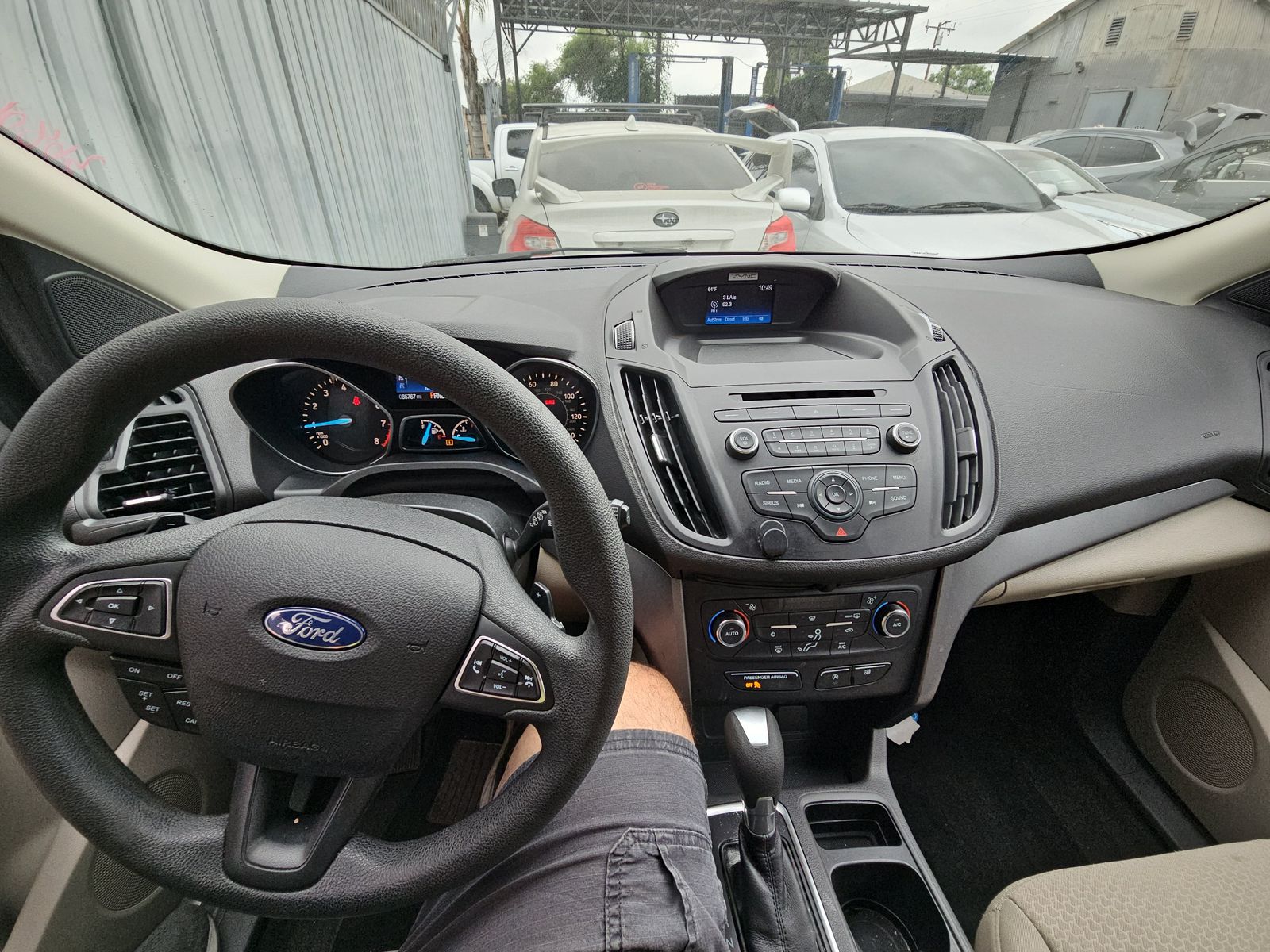 2017 Ford Escape SE FWD
