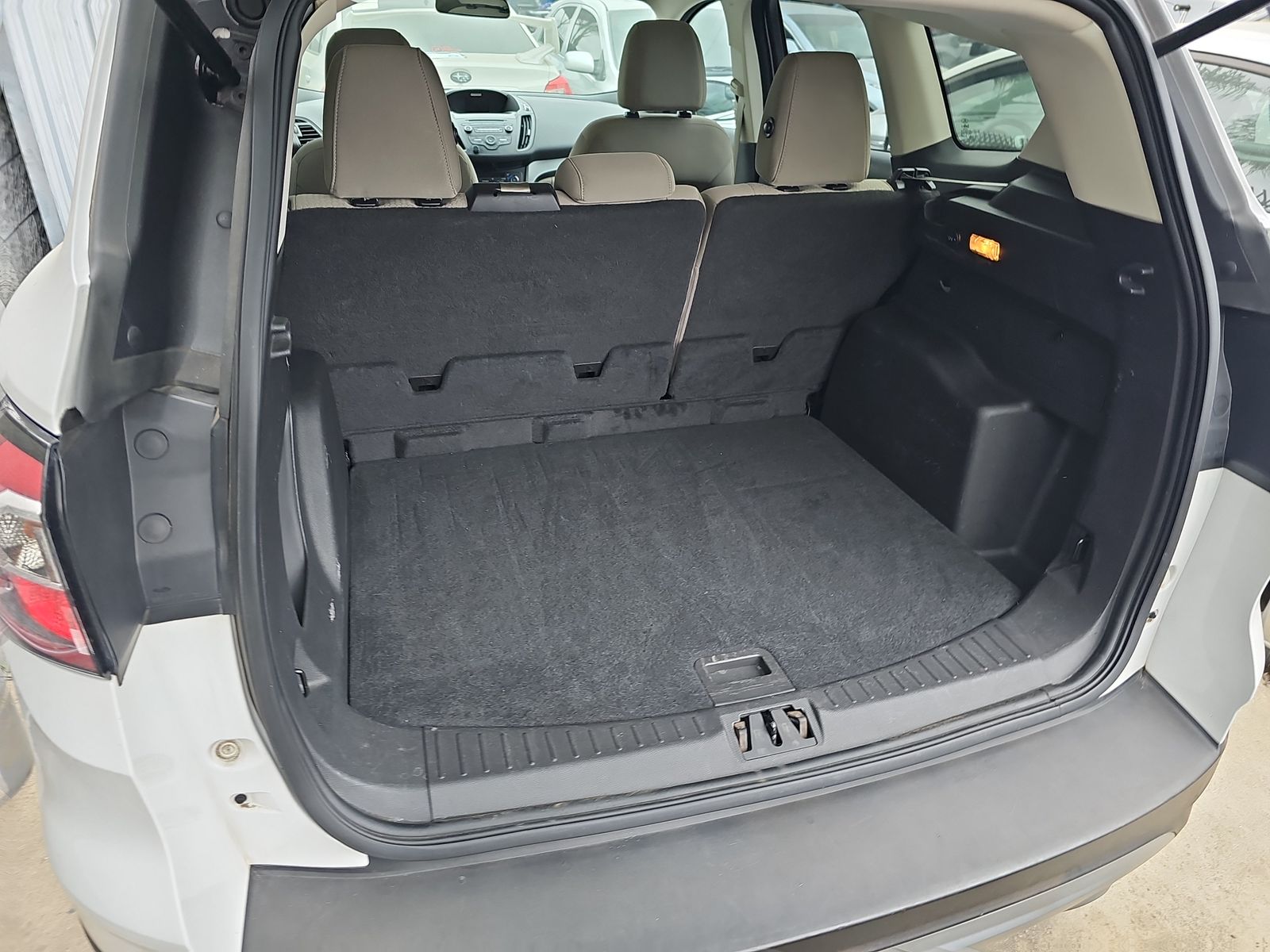 2017 Ford Escape SE FWD