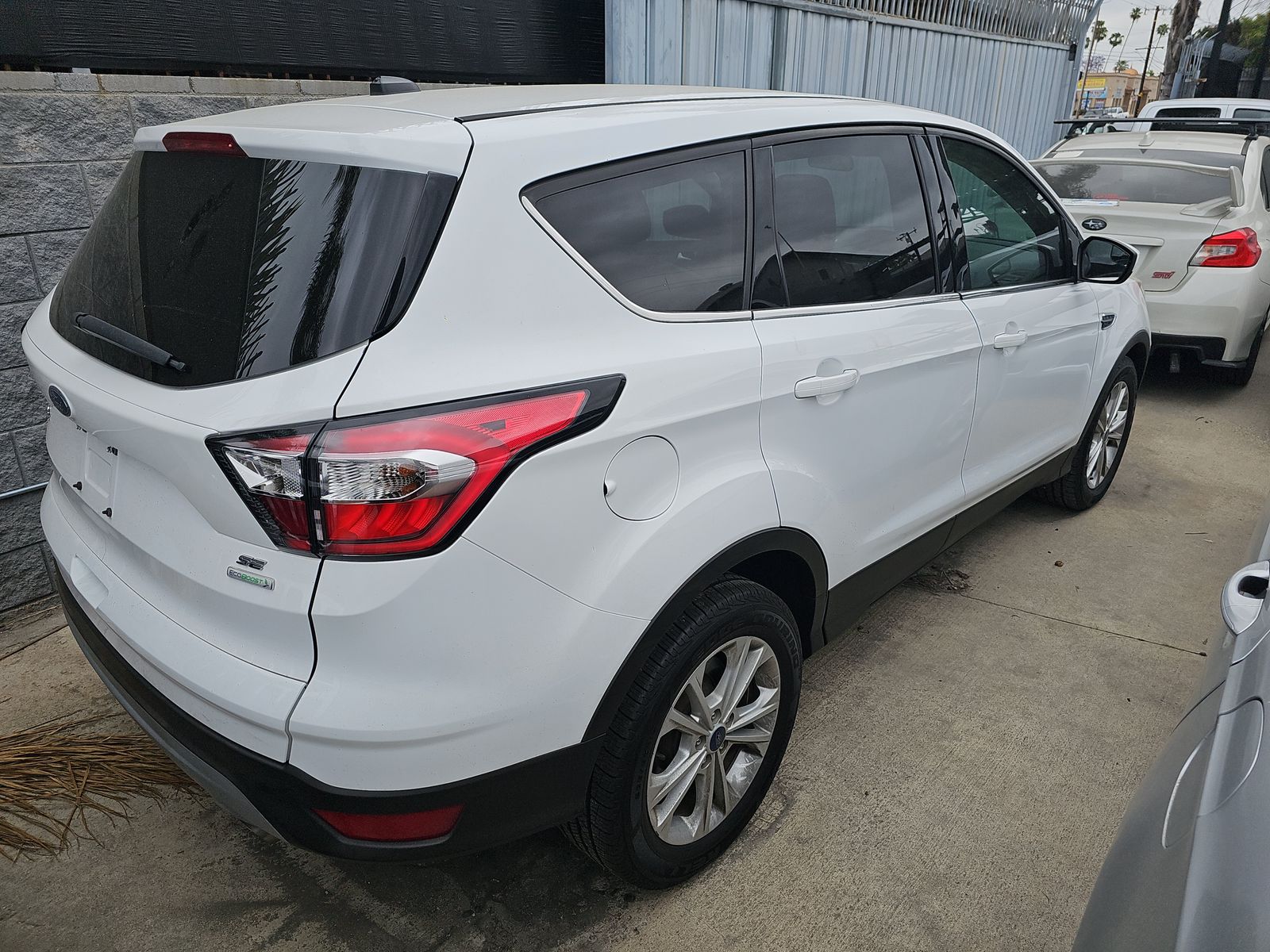 2017 Ford Escape SE FWD