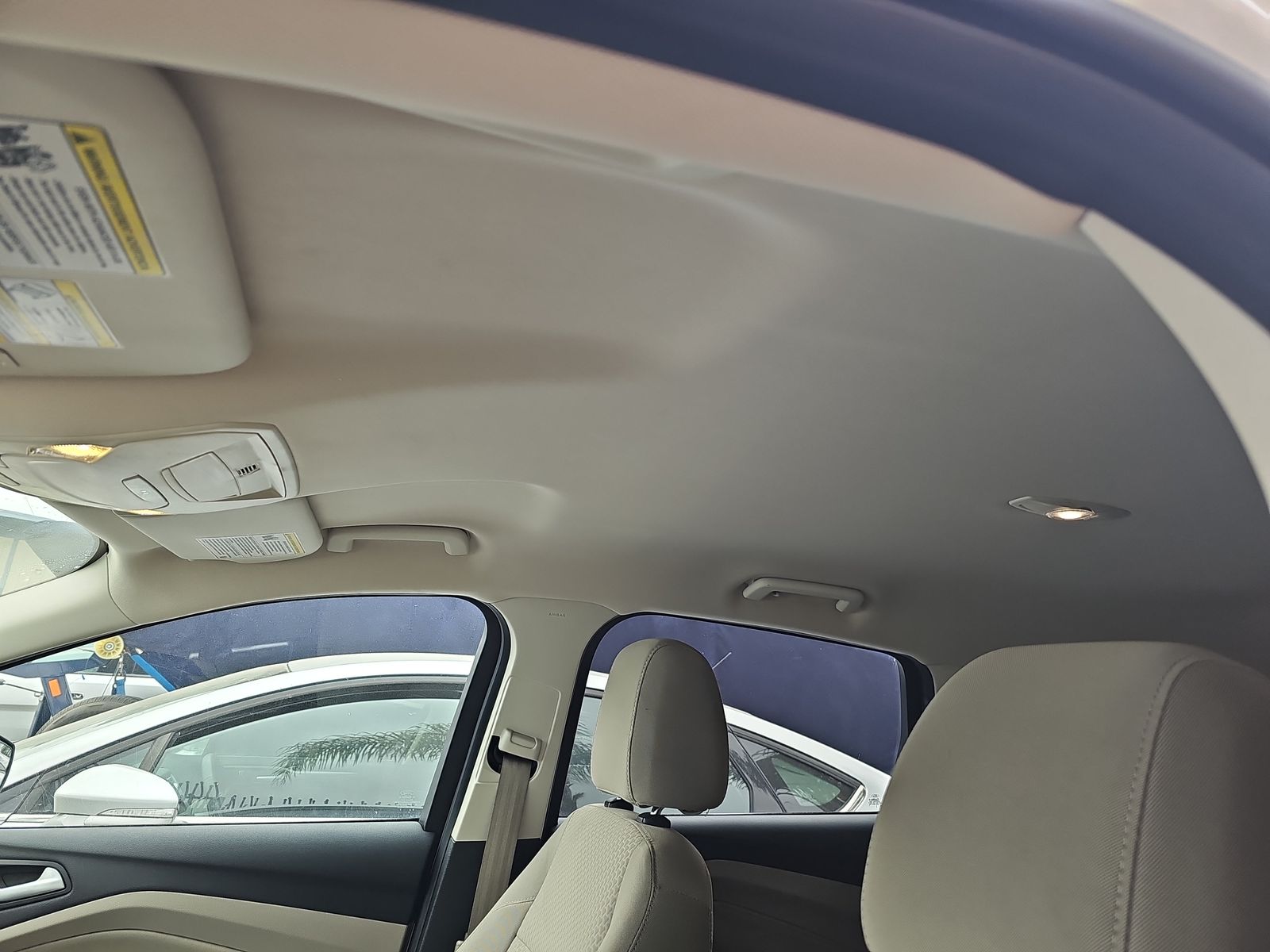 2017 Ford Escape SE FWD