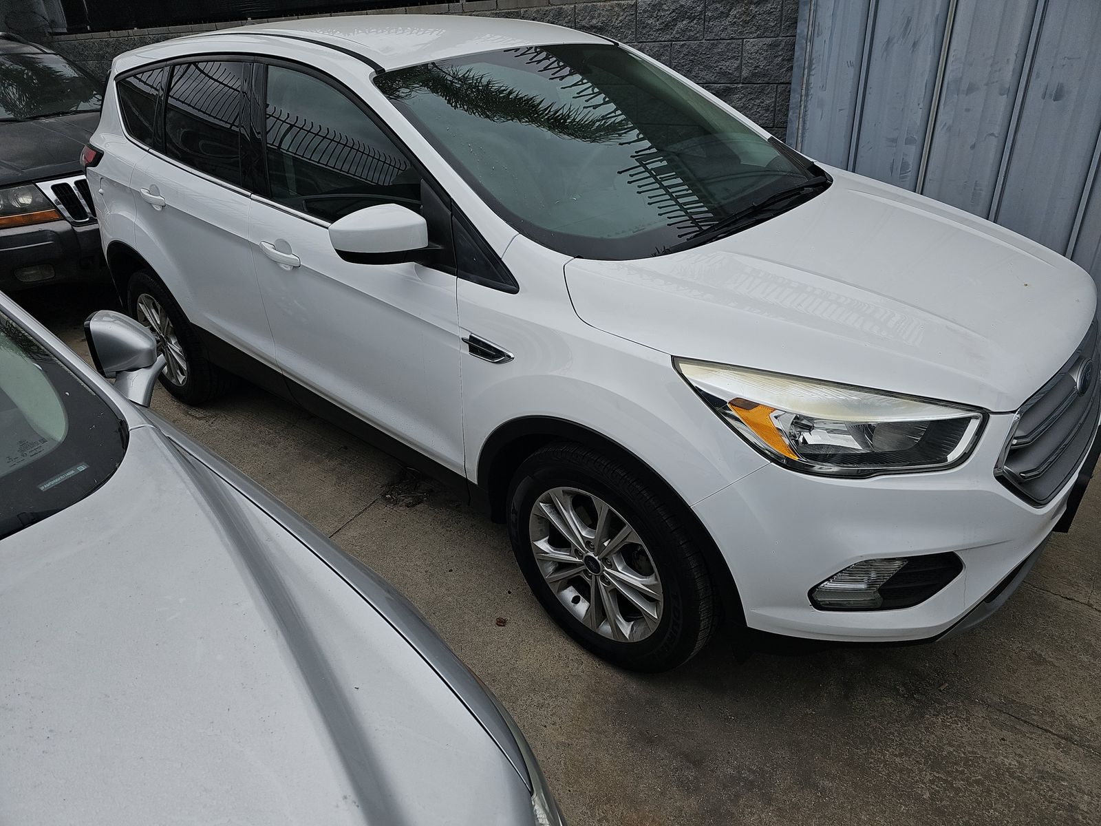 2017 Ford Escape SE FWD