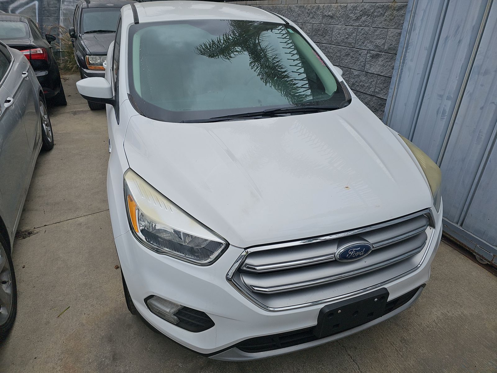 2017 Ford Escape SE FWD