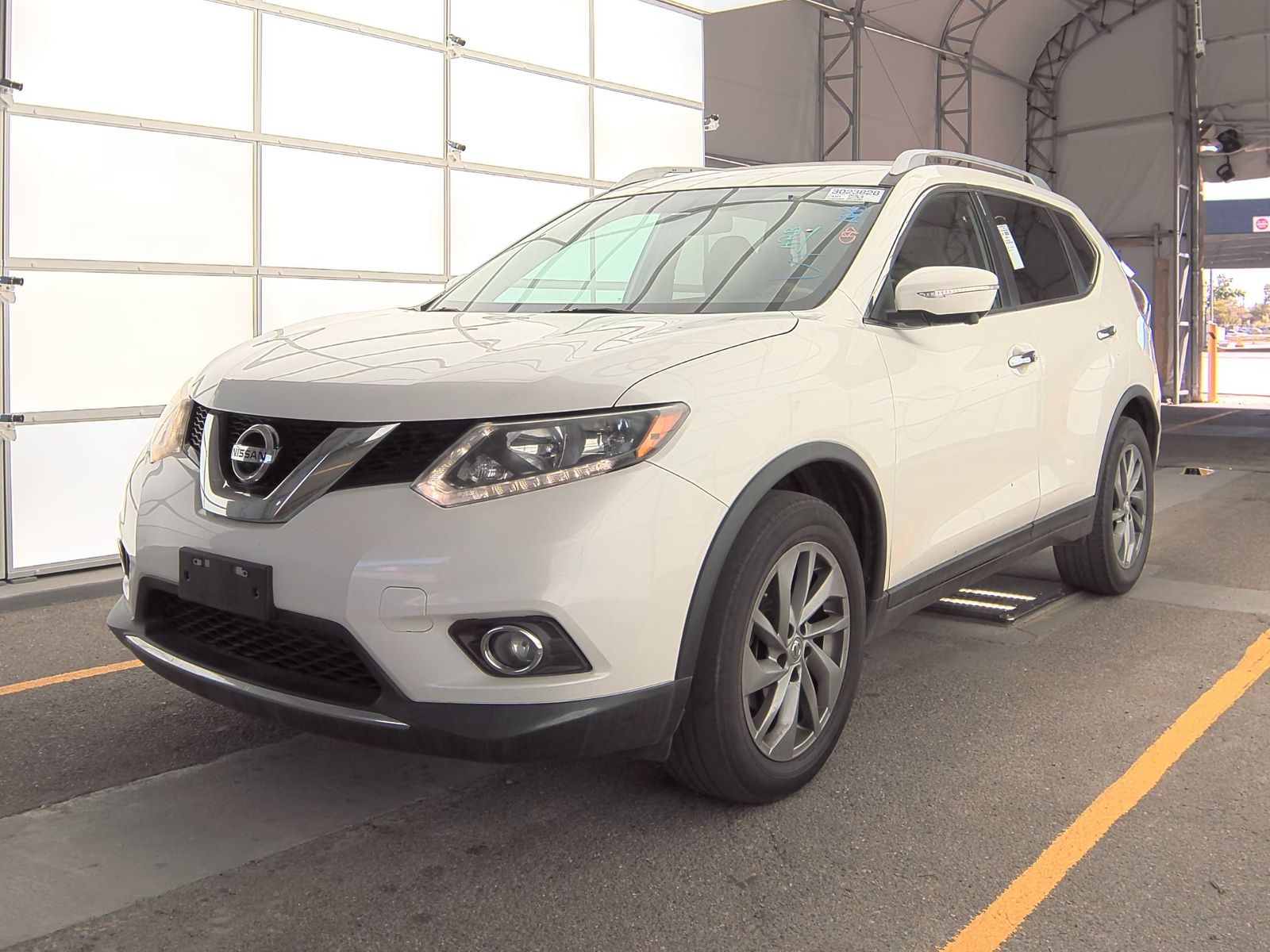 2015 Nissan Rogue SL AWD