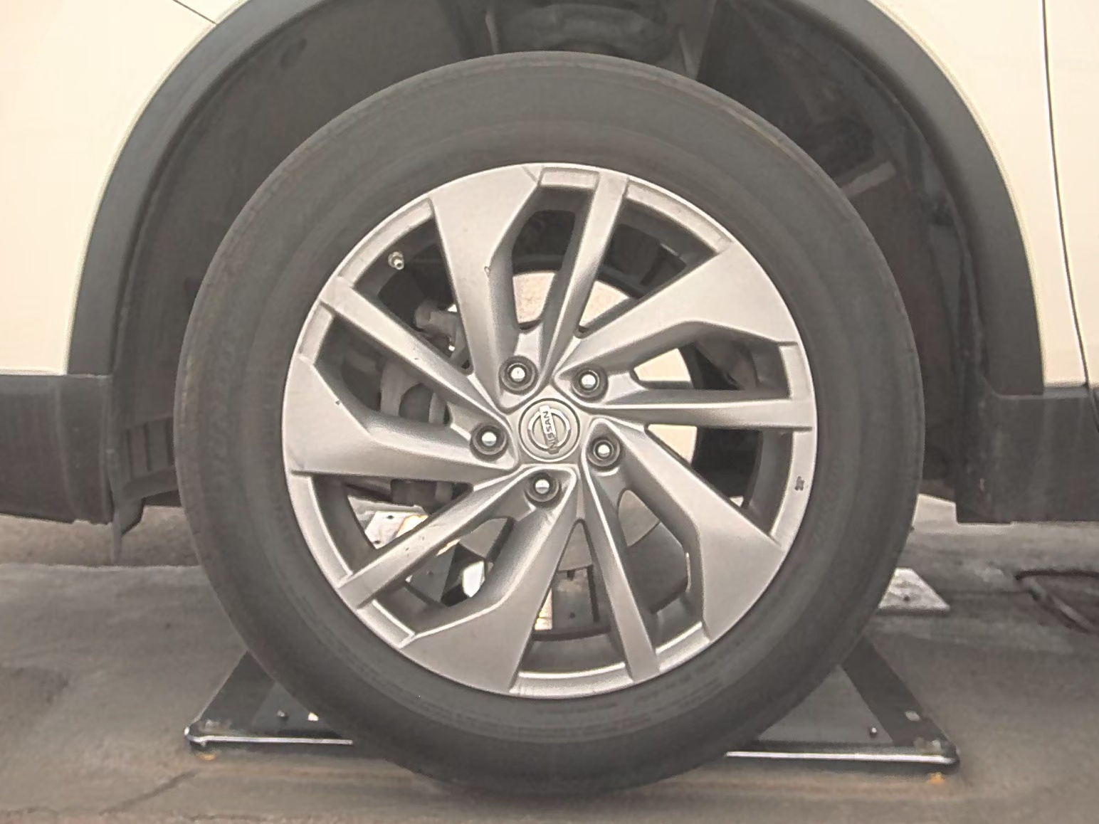 2015 Nissan Rogue SL AWD