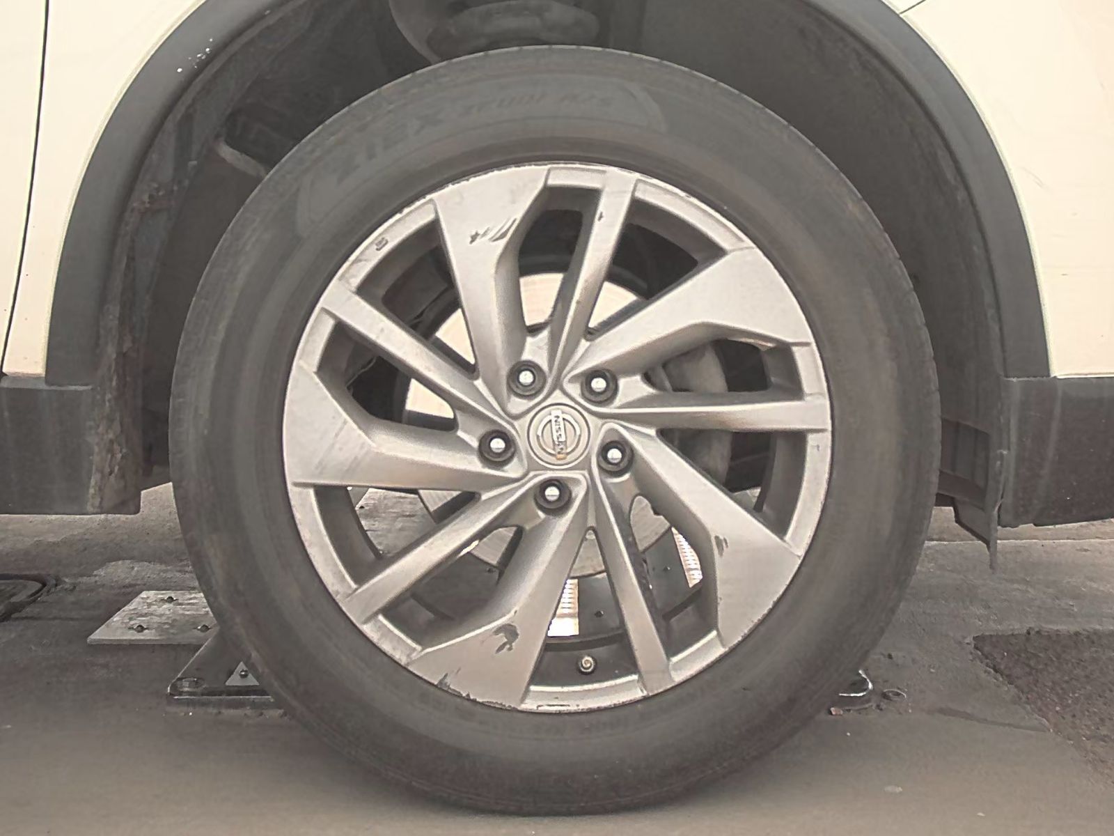 2015 Nissan Rogue SL AWD