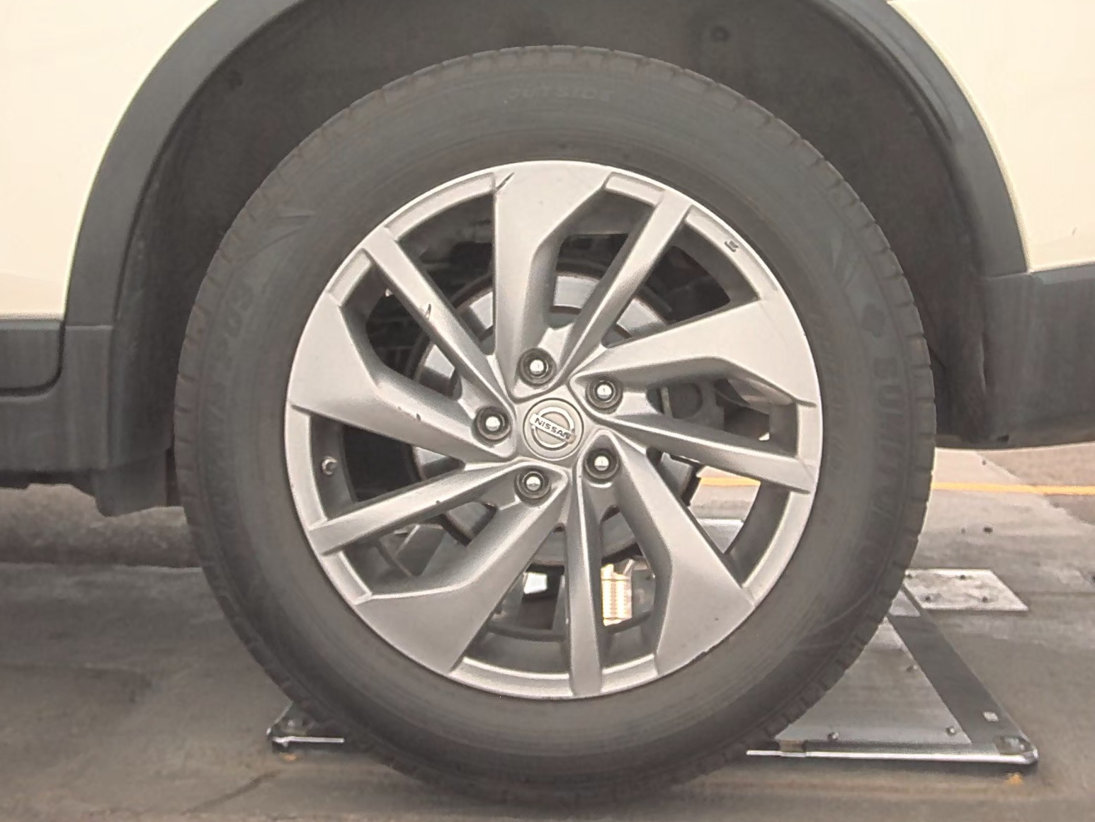 2015 Nissan Rogue SL AWD