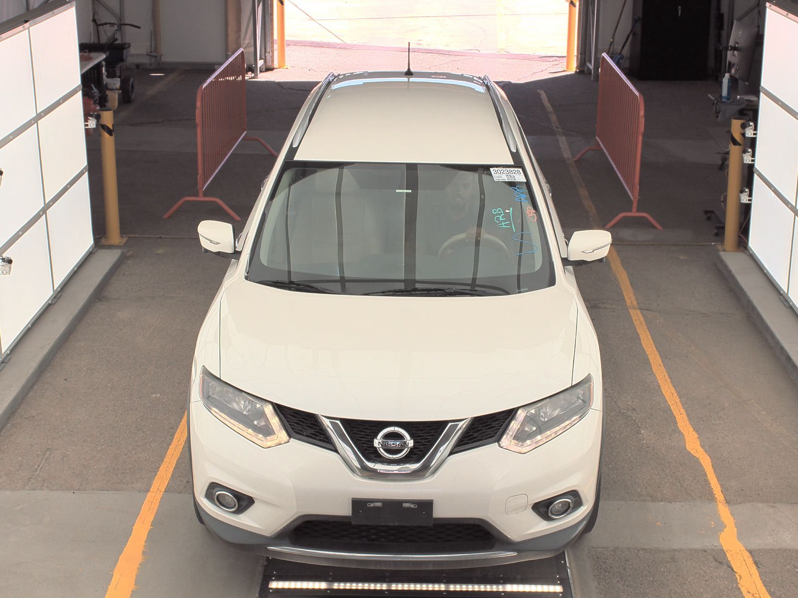 2015 Nissan Rogue SL AWD