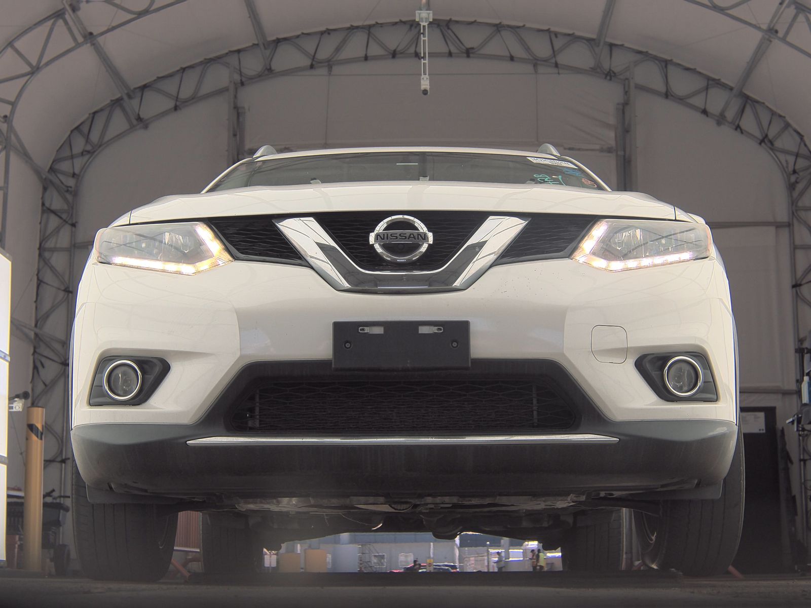2015 Nissan Rogue SL AWD