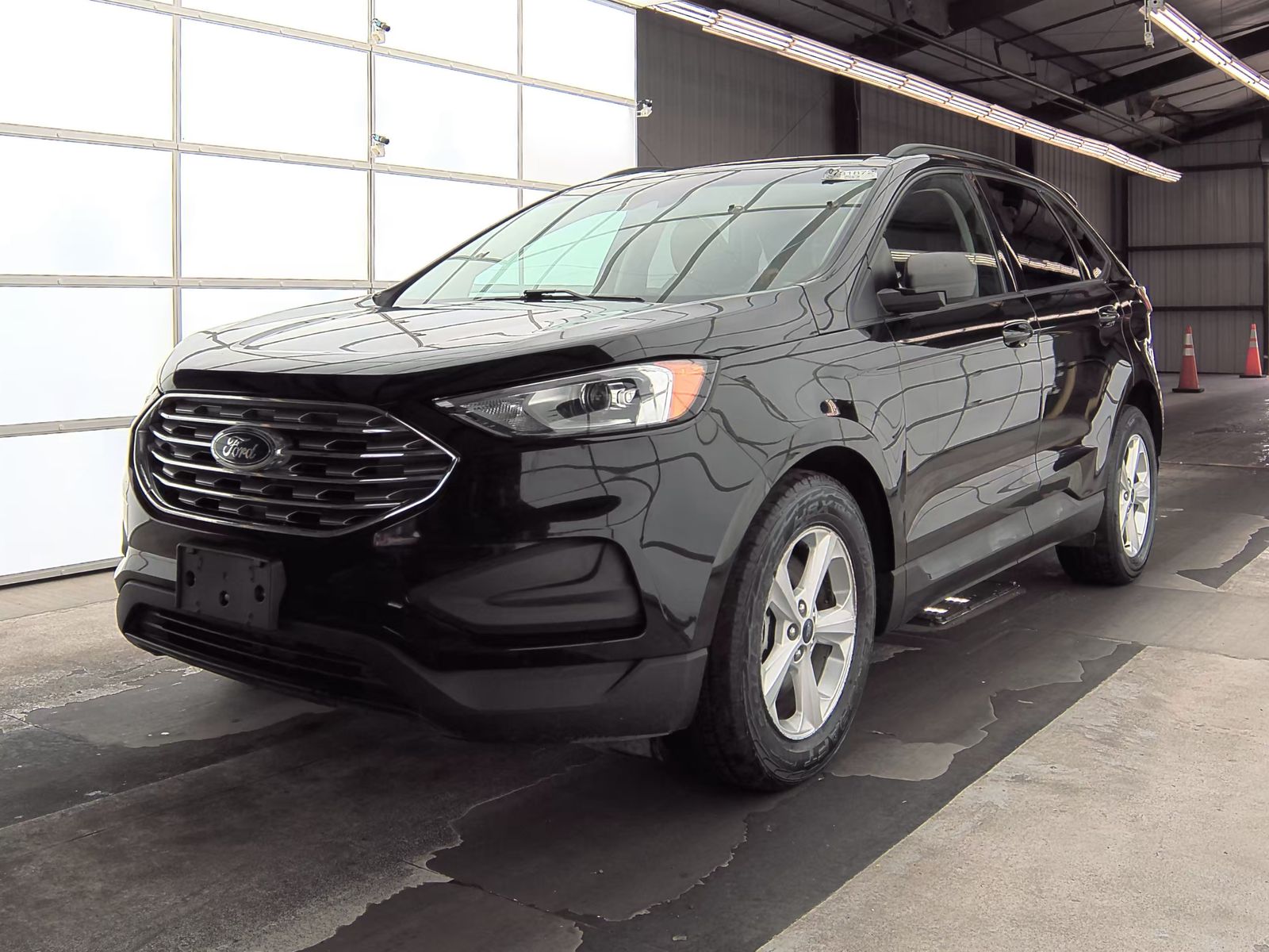 2020 Ford Edge SE AWD