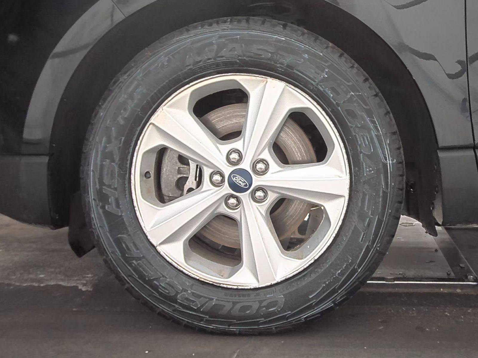 2020 Ford Edge SE AWD