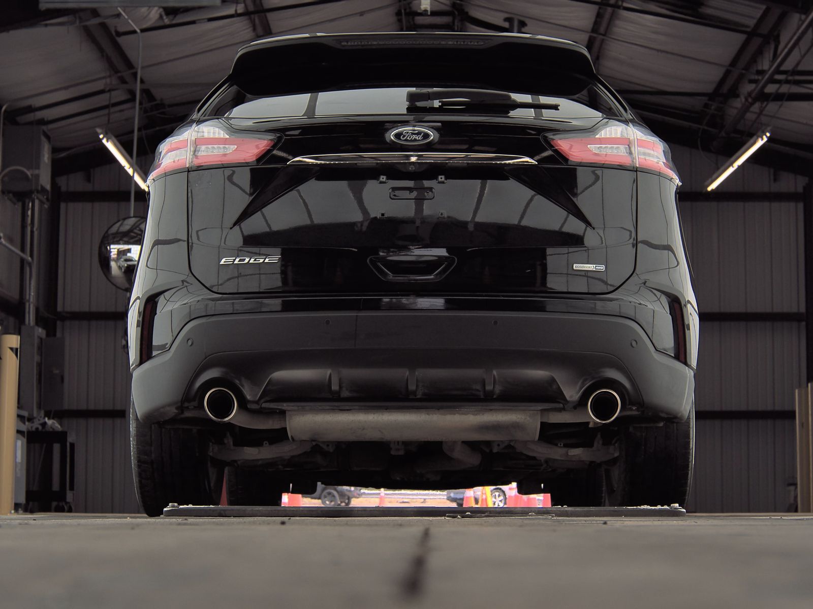 2020 Ford Edge SE AWD