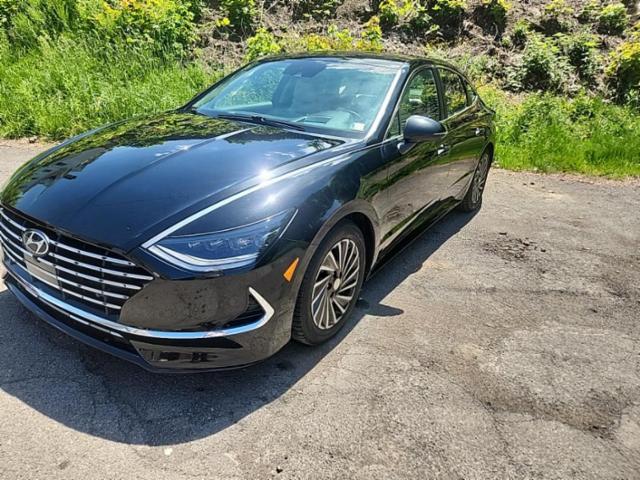 2021 Hyundai Sonata Hybrid Limited
