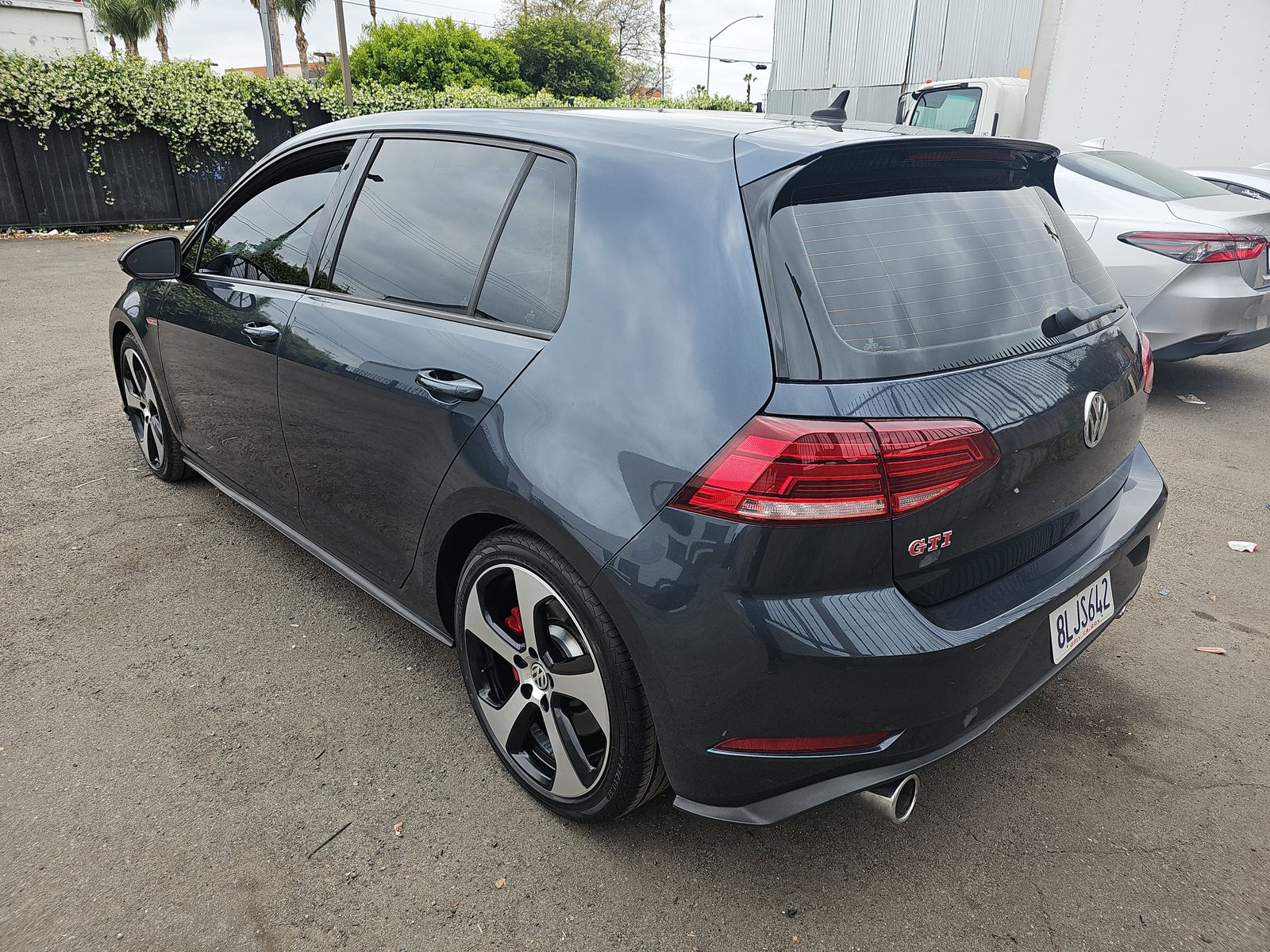 2019 Volkswagen Golf GTI 2.0T S FWD