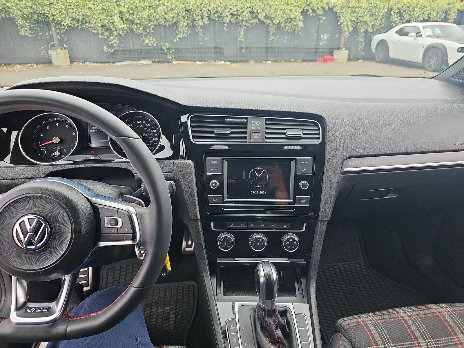 2019 Volkswagen Golf GTI 2.0T S FWD