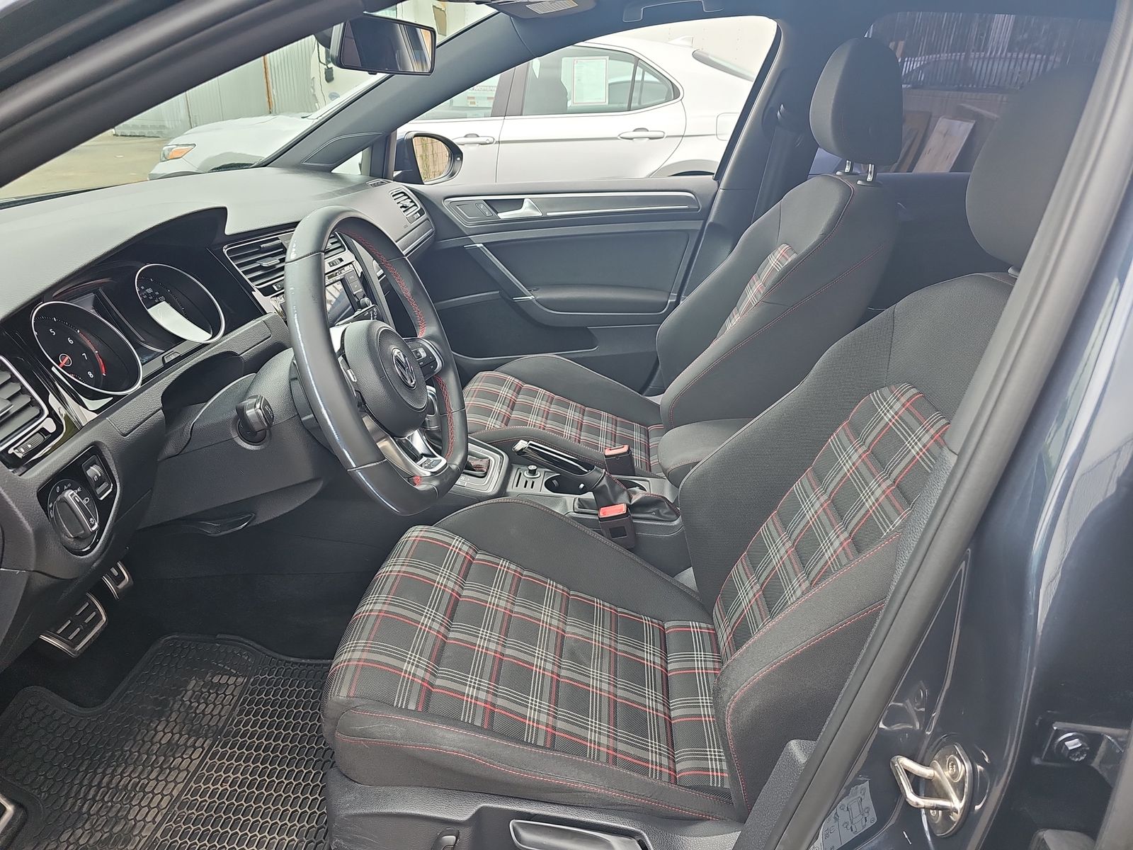 2019 Volkswagen Golf GTI 2.0T S FWD